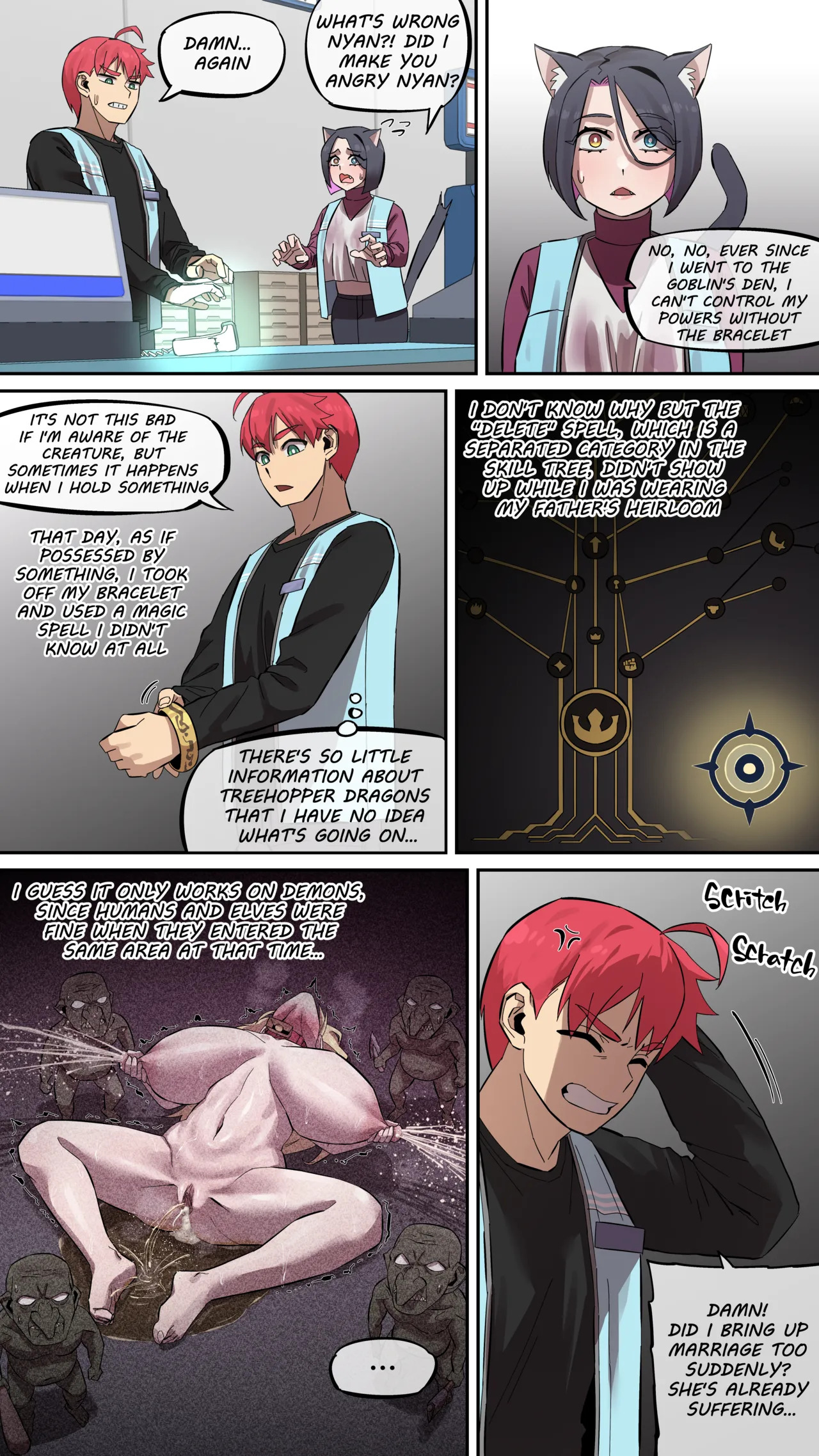[AKAIMELON] Maru.H 10 - Page 11