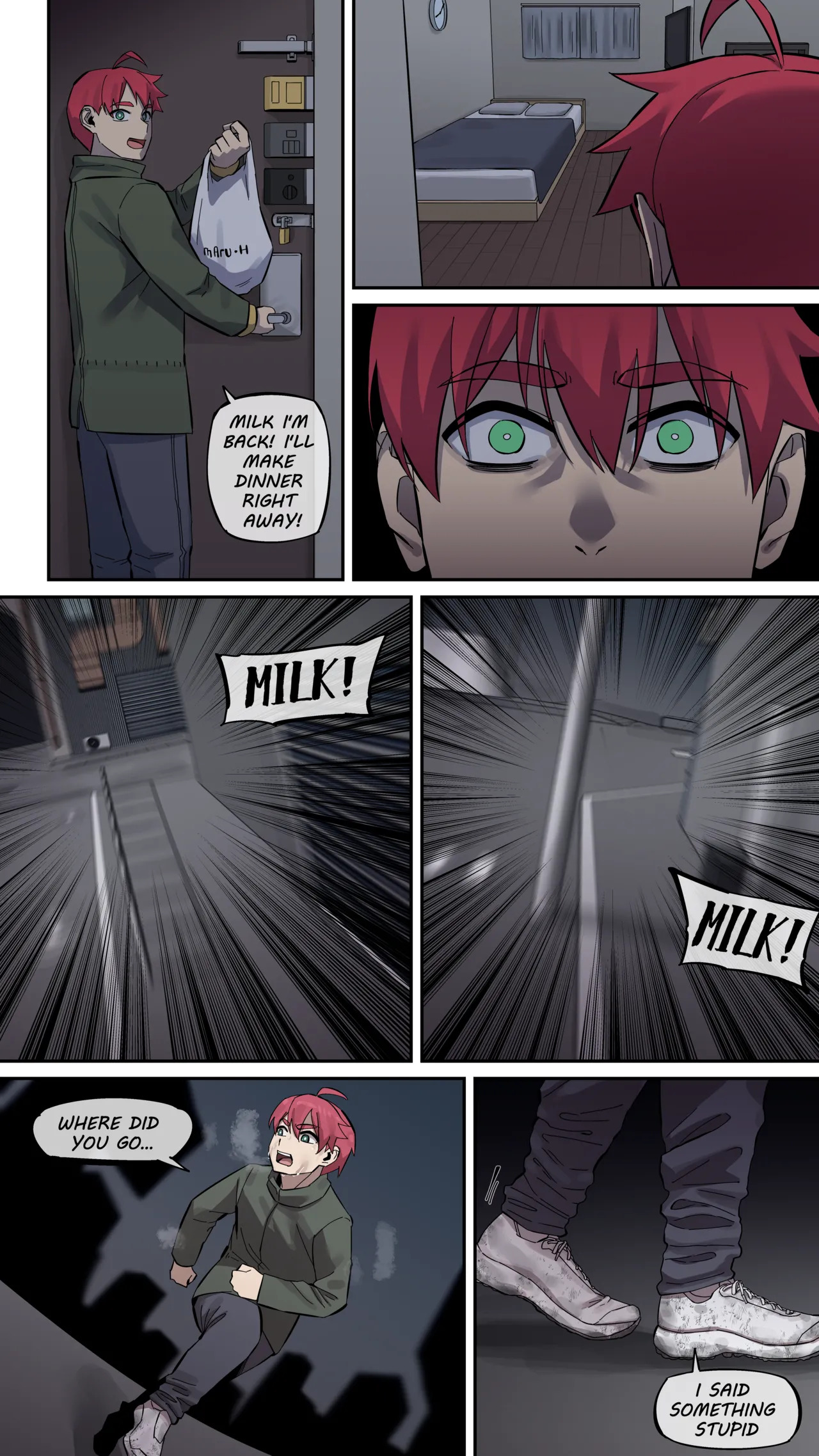 [AKAIMELON] Maru.H 10 - Page 12