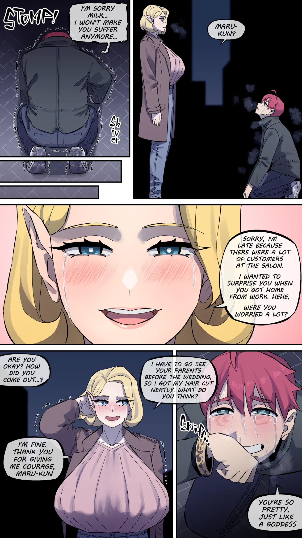 [AKAIMELON] Maru.H 10 - Page 13