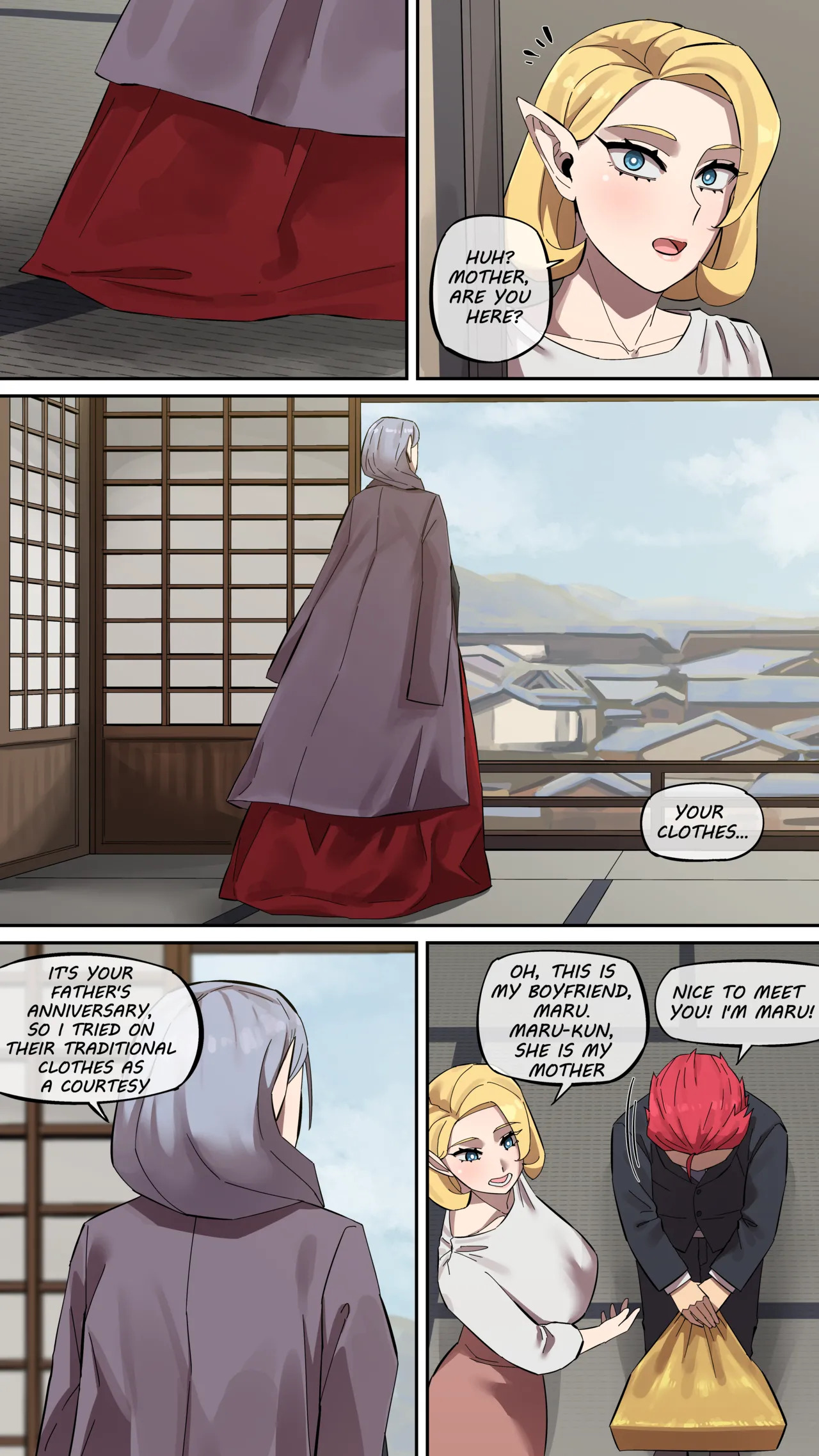 [AKAIMELON] Maru.H 10 - Page 15