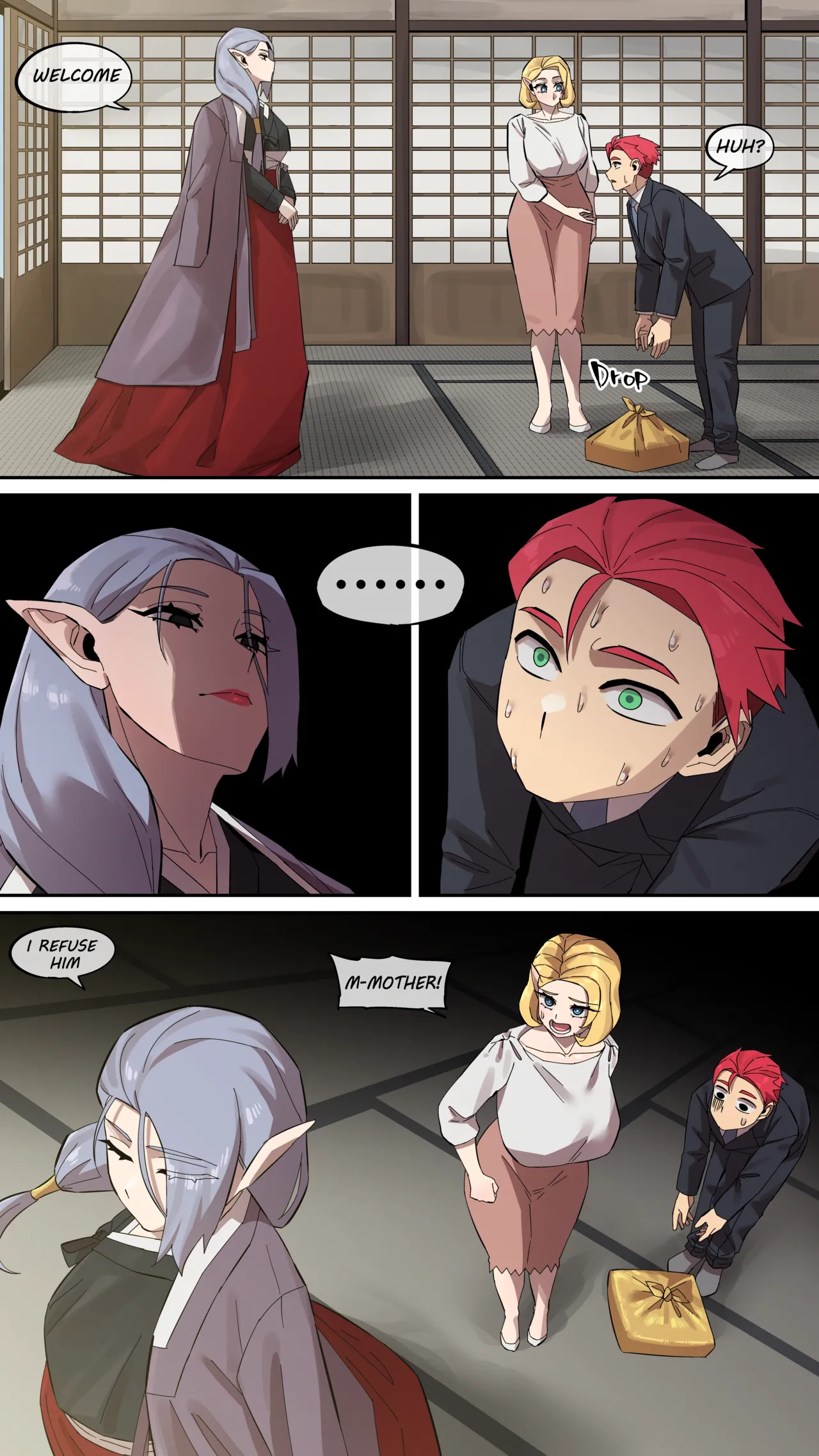 [AKAIMELON] Maru.H 10 - Page 16