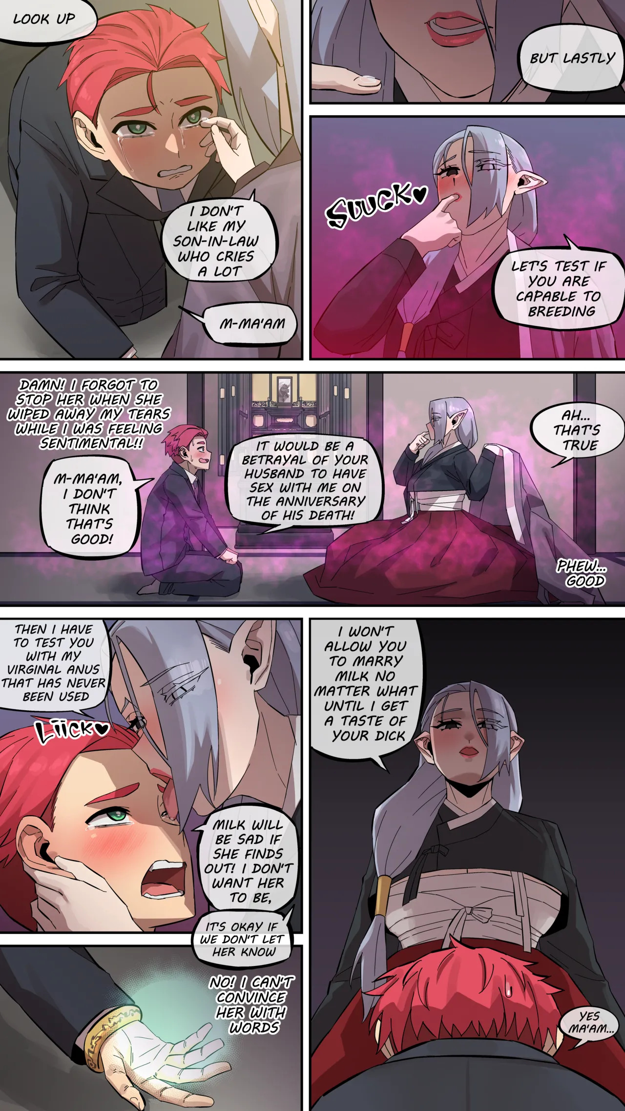 [AKAIMELON] Maru.H 10 - Page 21