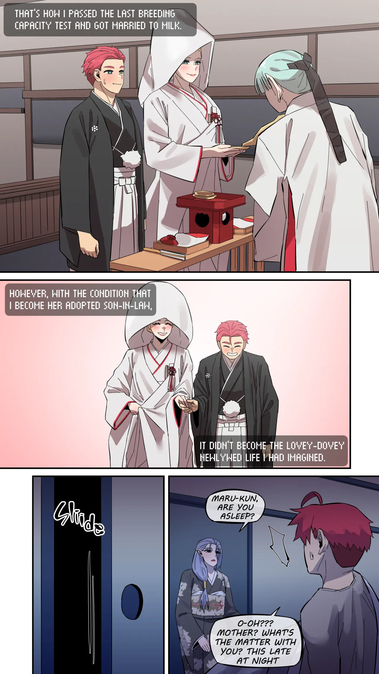 [AKAIMELON] Maru.H 10 - Page 34