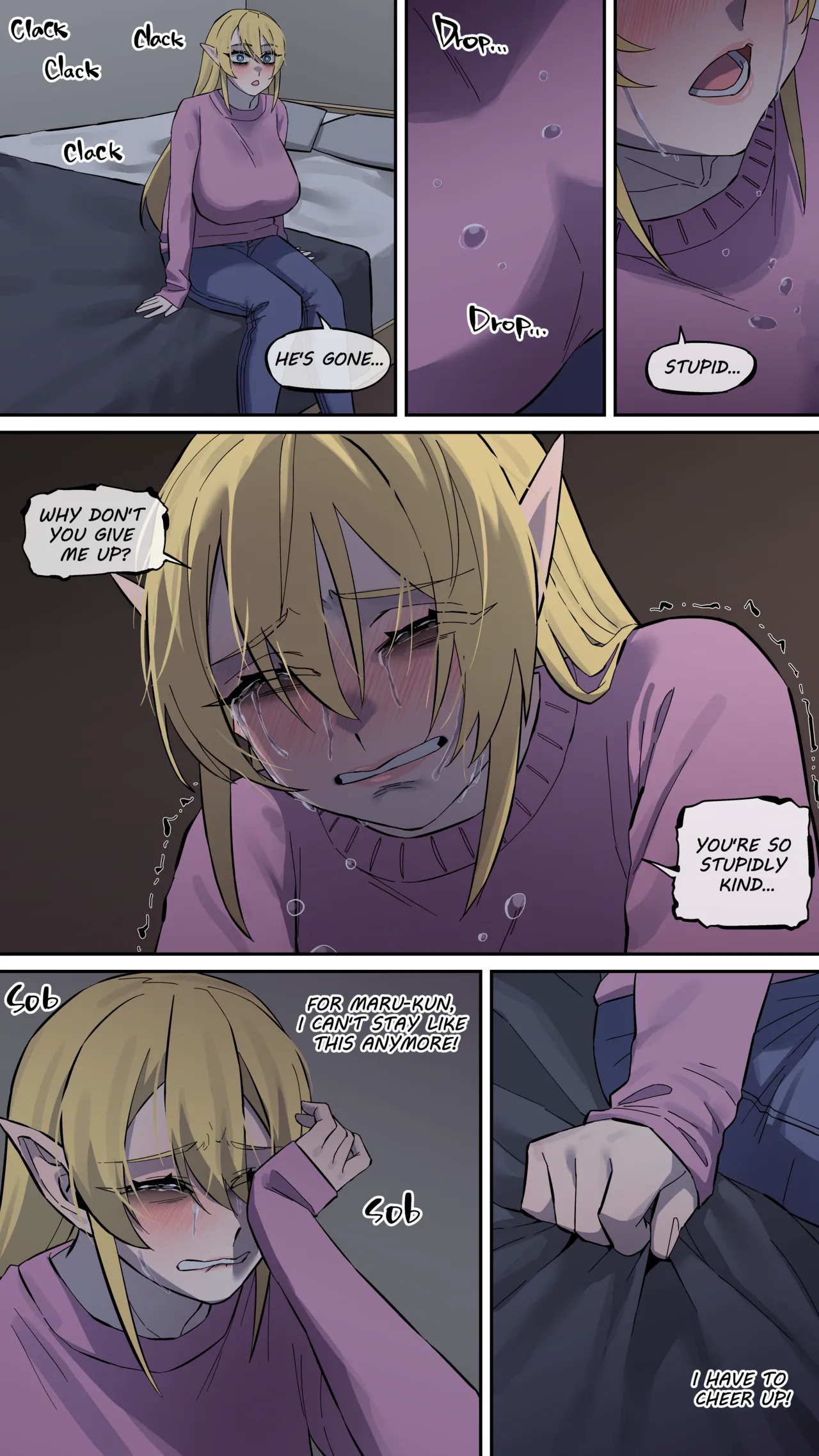 [AKAIMELON] Maru.H 10 - Page 9