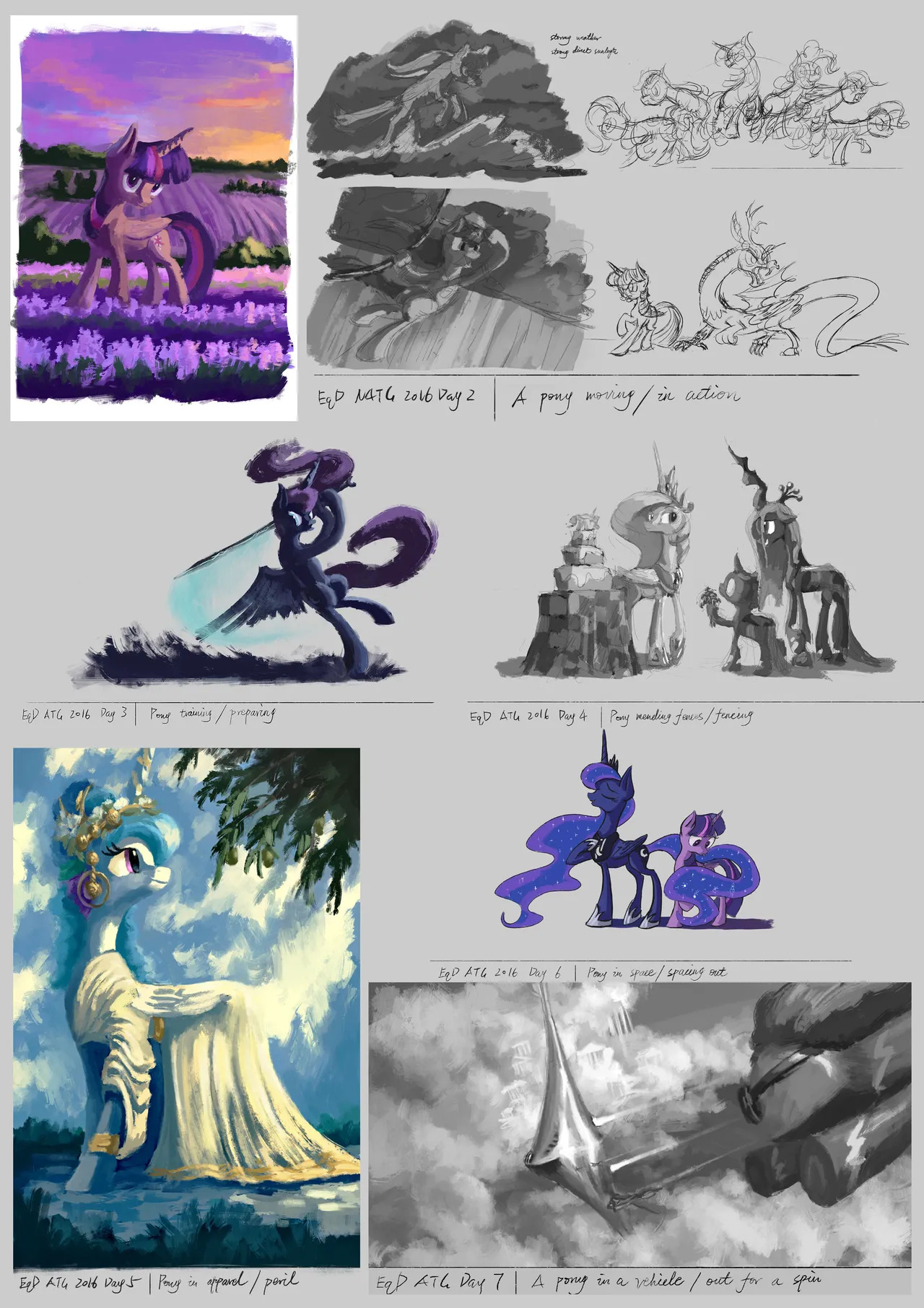 Artist - negasun - Page 156