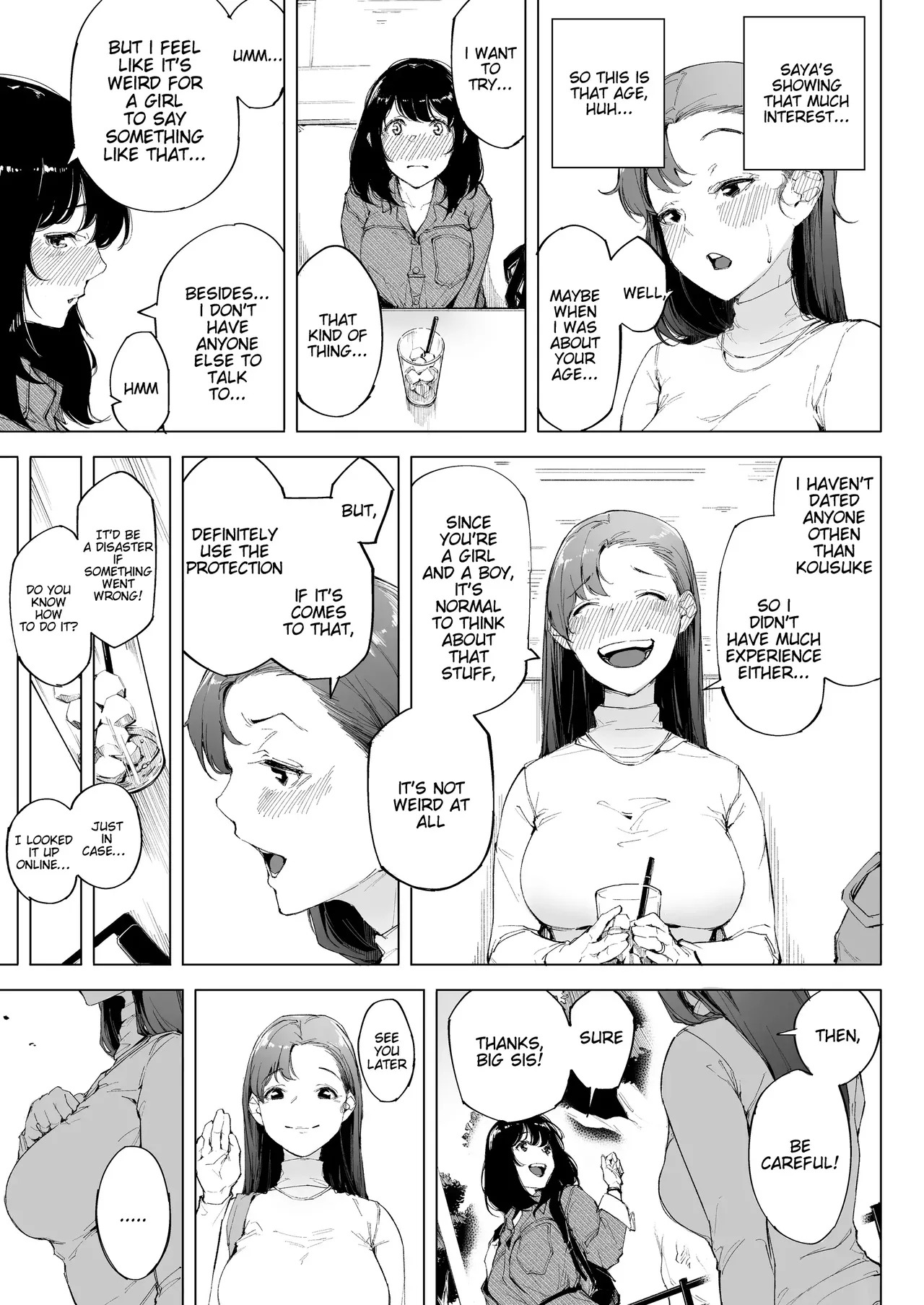 I'm A Wife, A Mother, And Just A Female - Page 11
