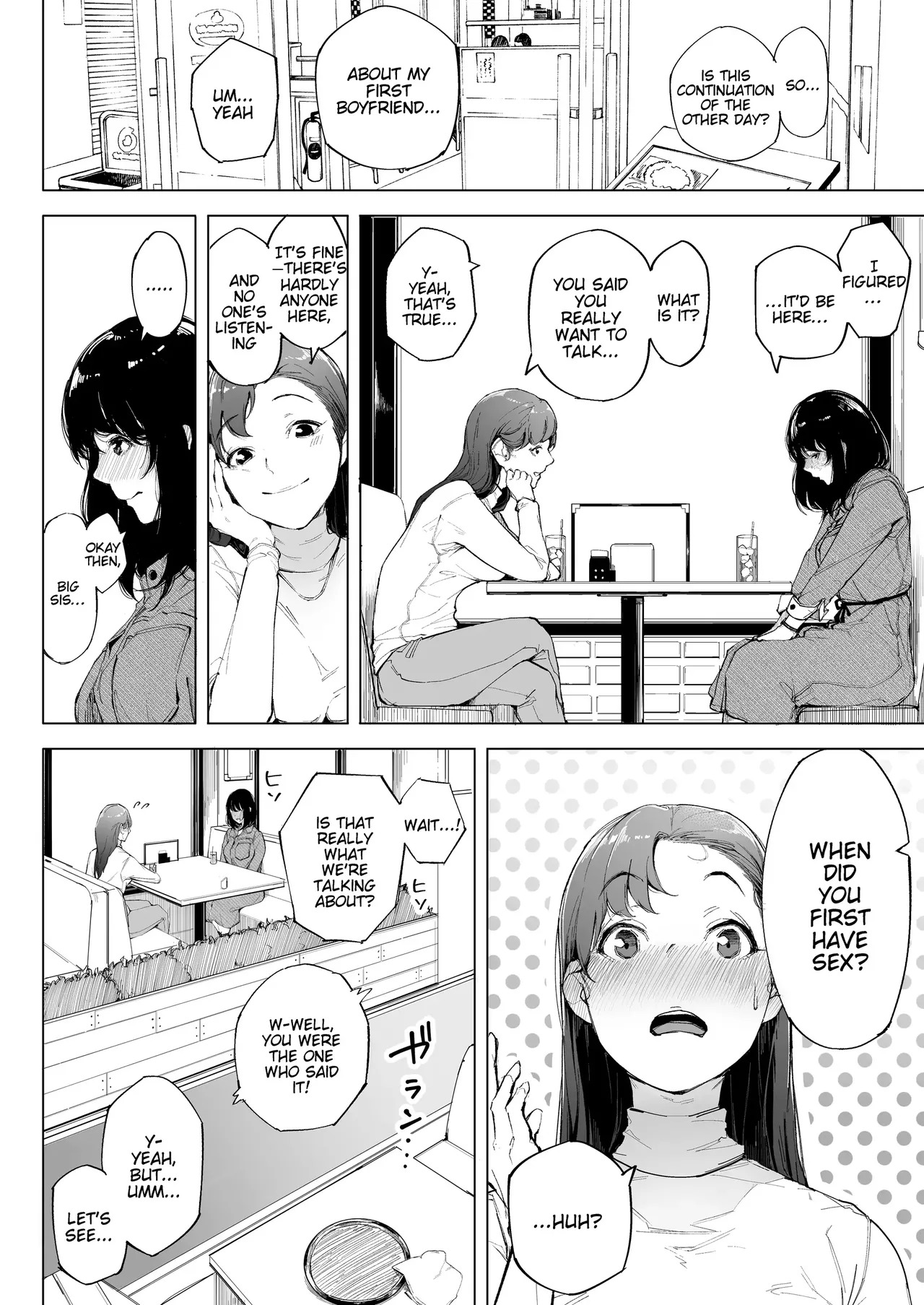 I'm A Wife, A Mother, And Just A Female - Page 12