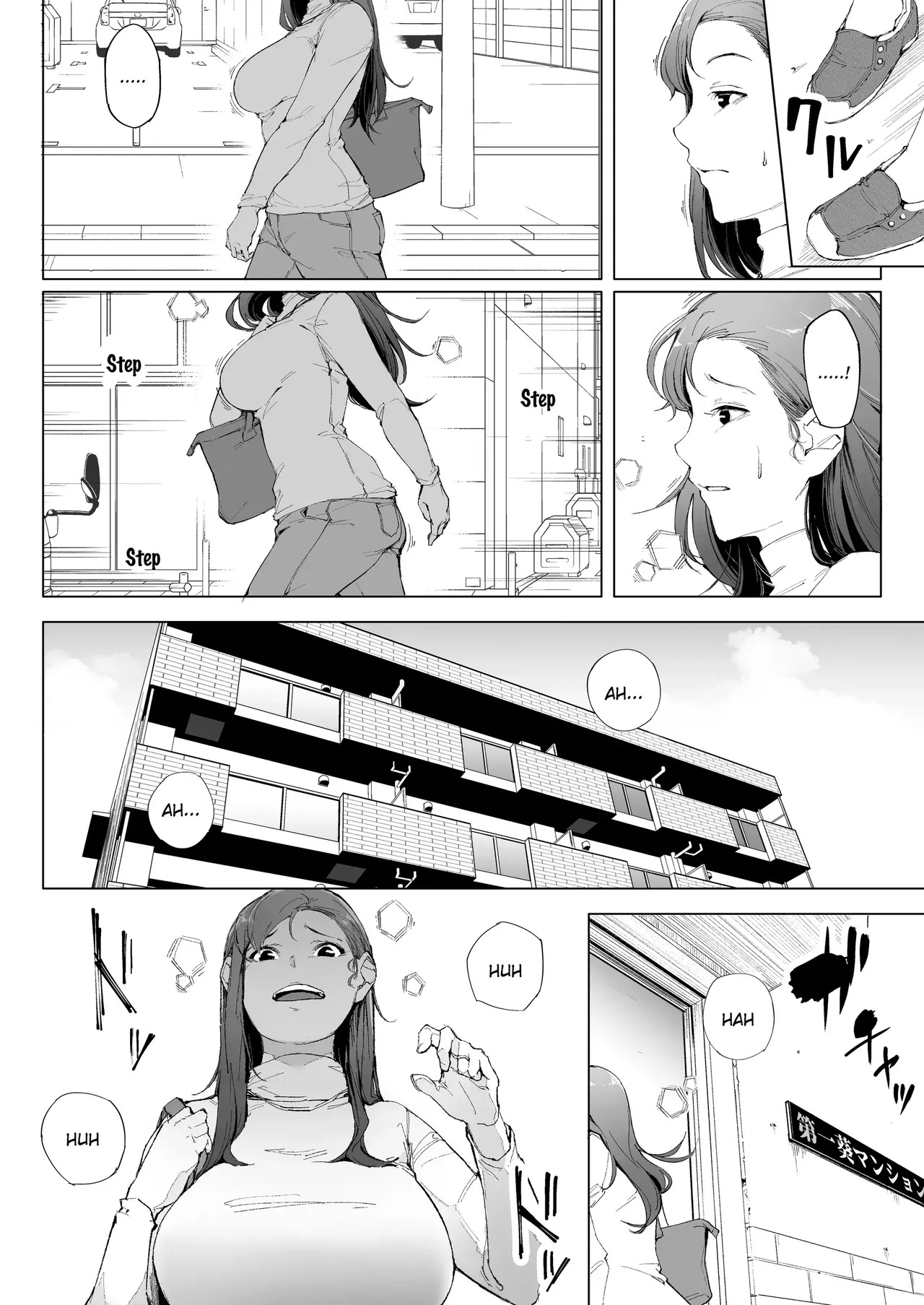I'm A Wife, A Mother, And Just A Female - Page 13