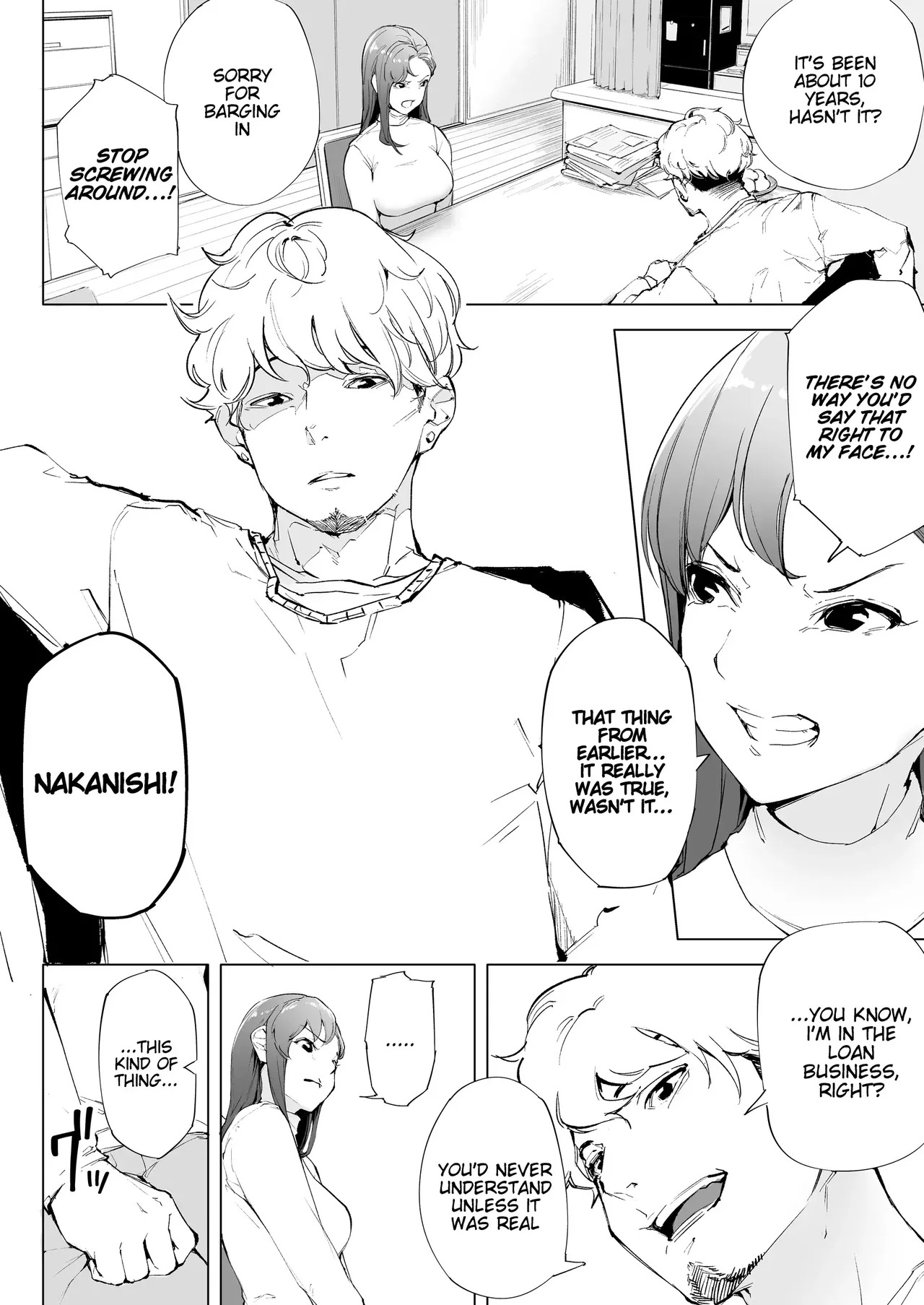 I'm A Wife, A Mother, And Just A Female - Page 15