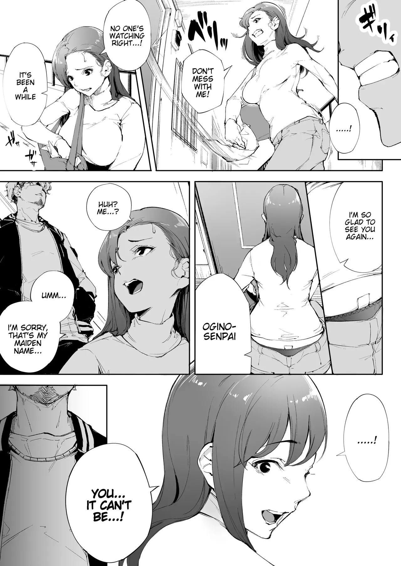 I'm A Wife, A Mother, And Just A Female - Page 16