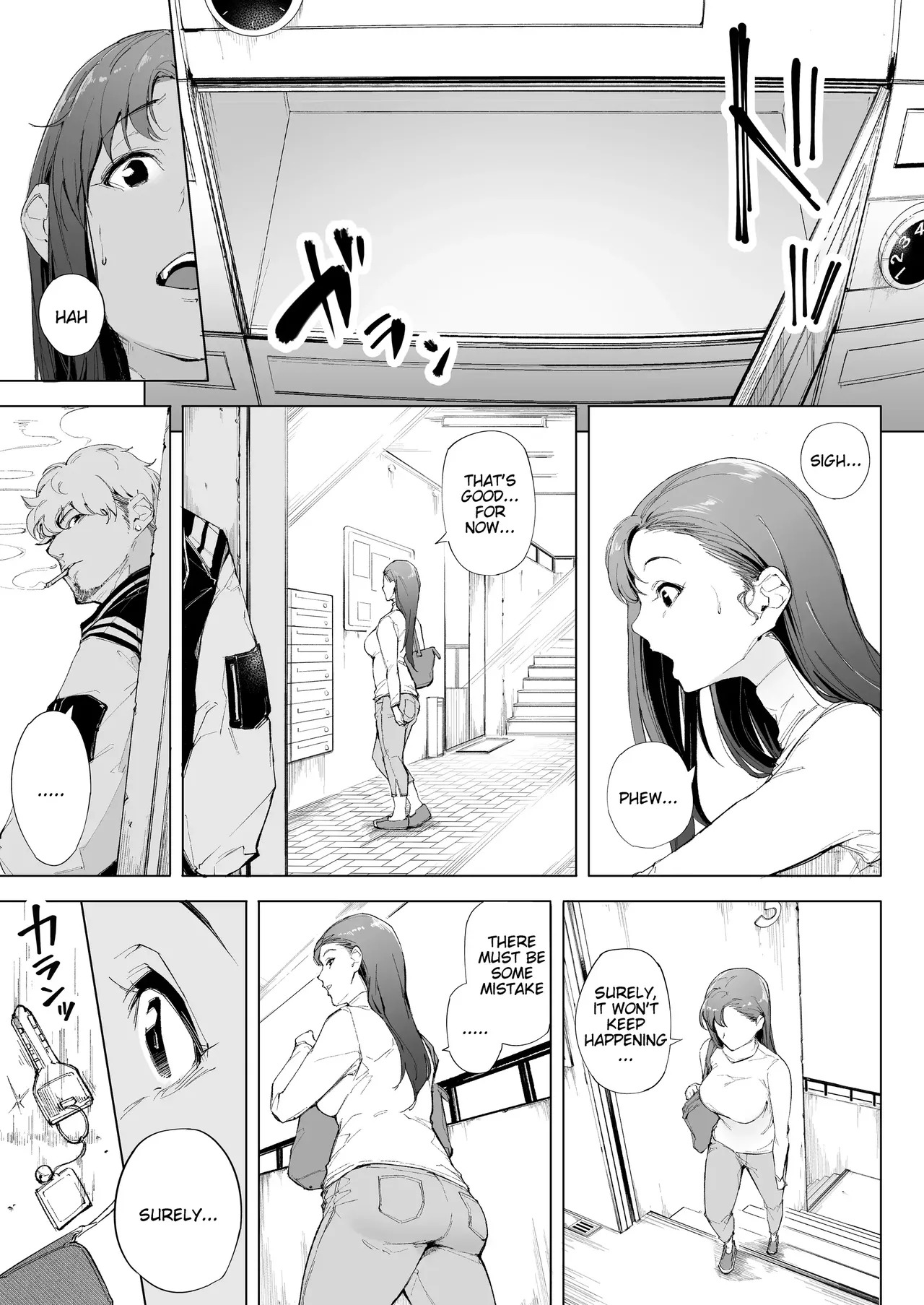 I'm A Wife, A Mother, And Just A Female - Page 17
