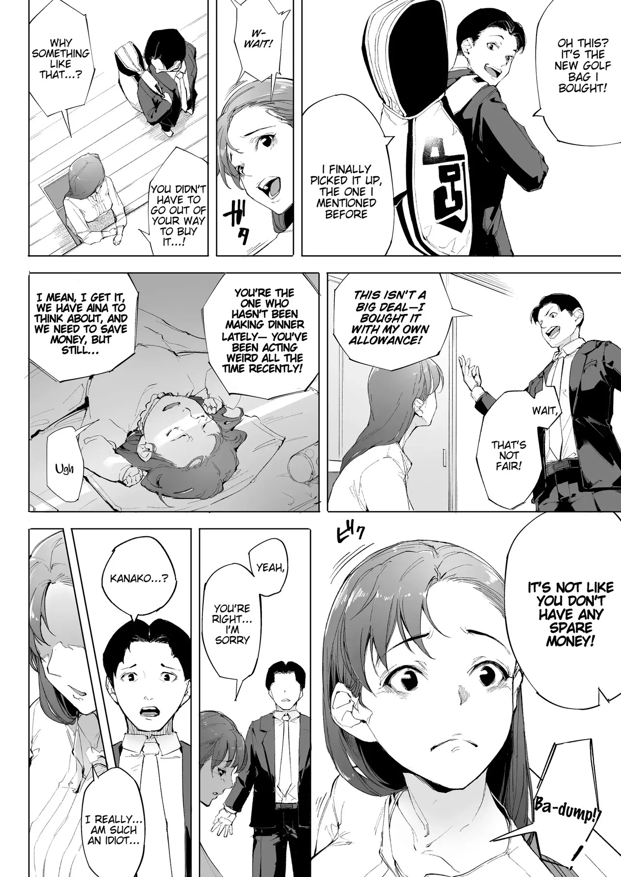 I'm A Wife, A Mother, And Just A Female - Page 23