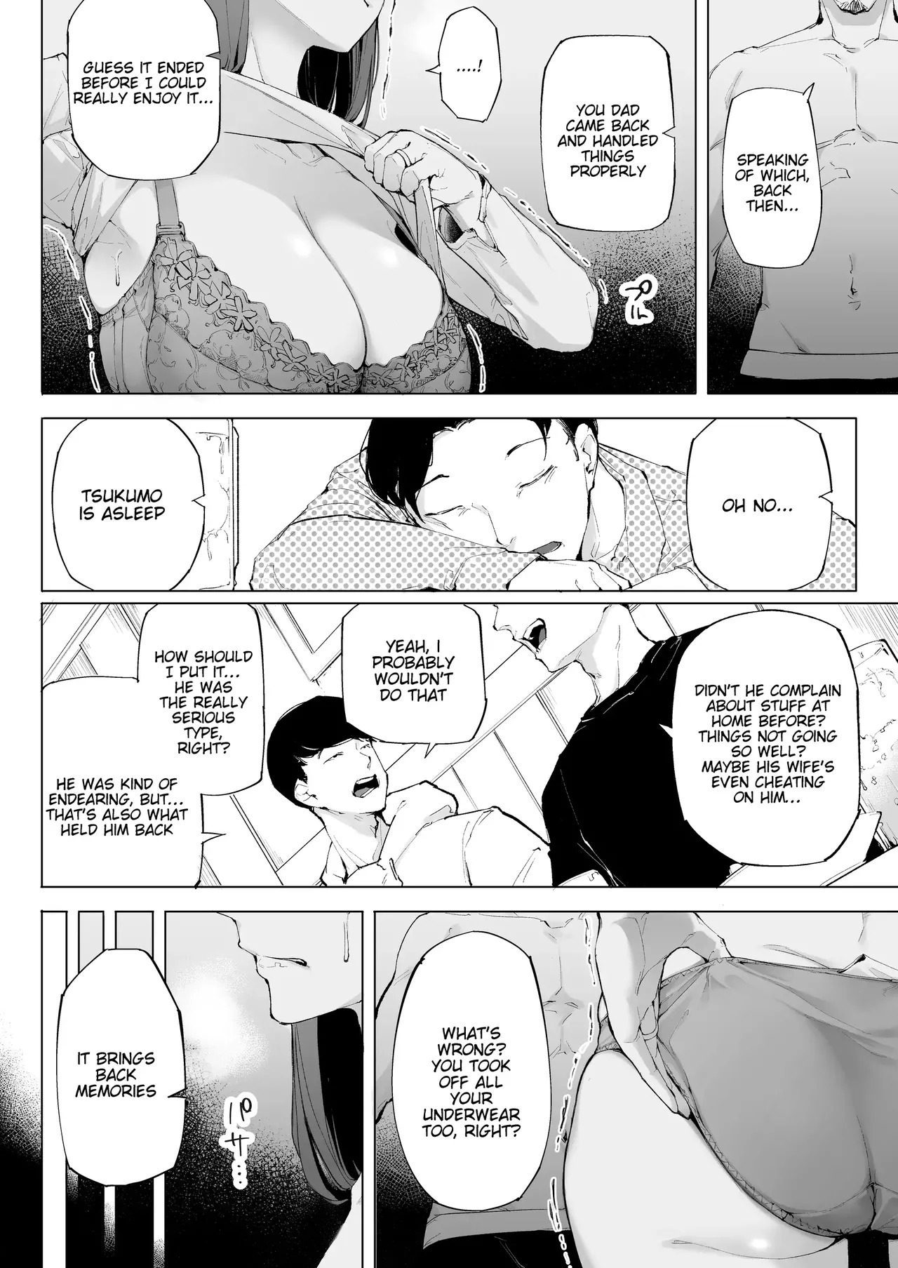 I'm A Wife, A Mother, And Just A Female - Page 25
