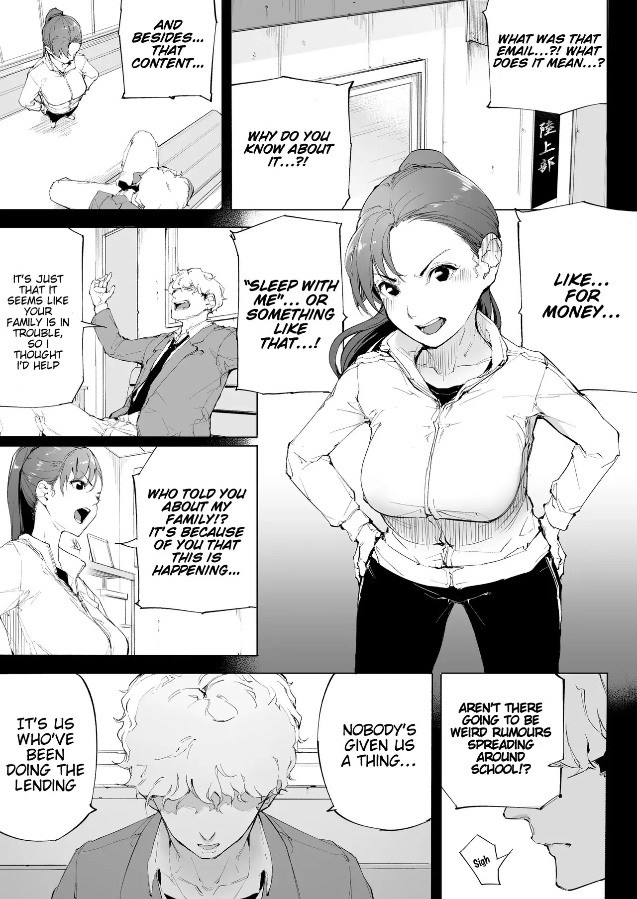 I'm A Wife, A Mother, And Just A Female - Page 26