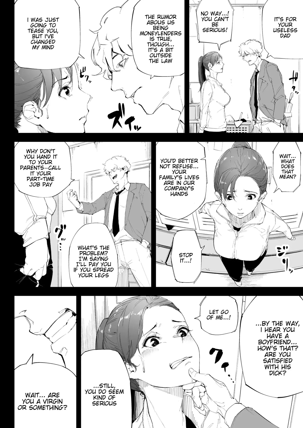 I'm A Wife, A Mother, And Just A Female - Page 27