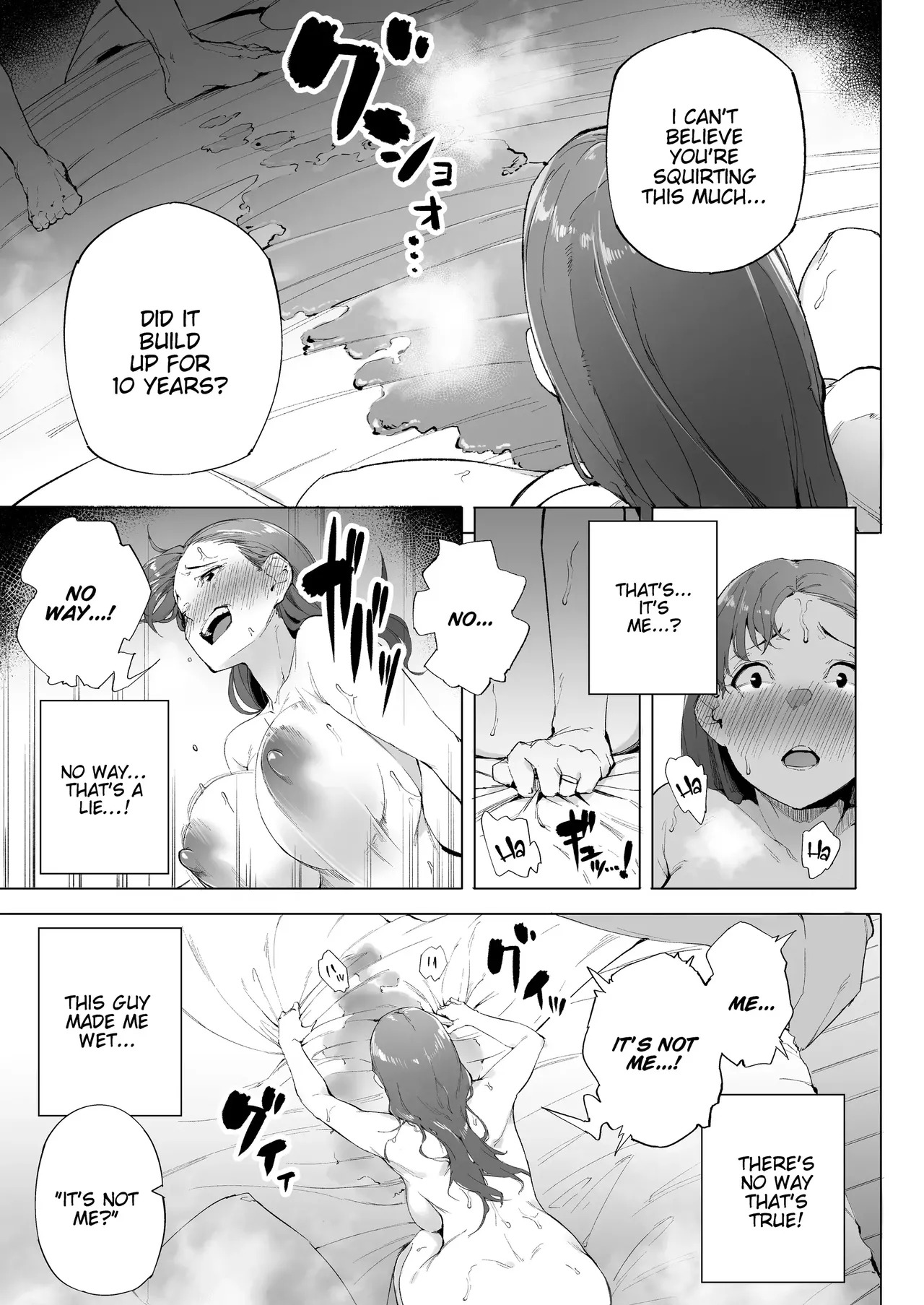 I'm A Wife, A Mother, And Just A Female - Page 54