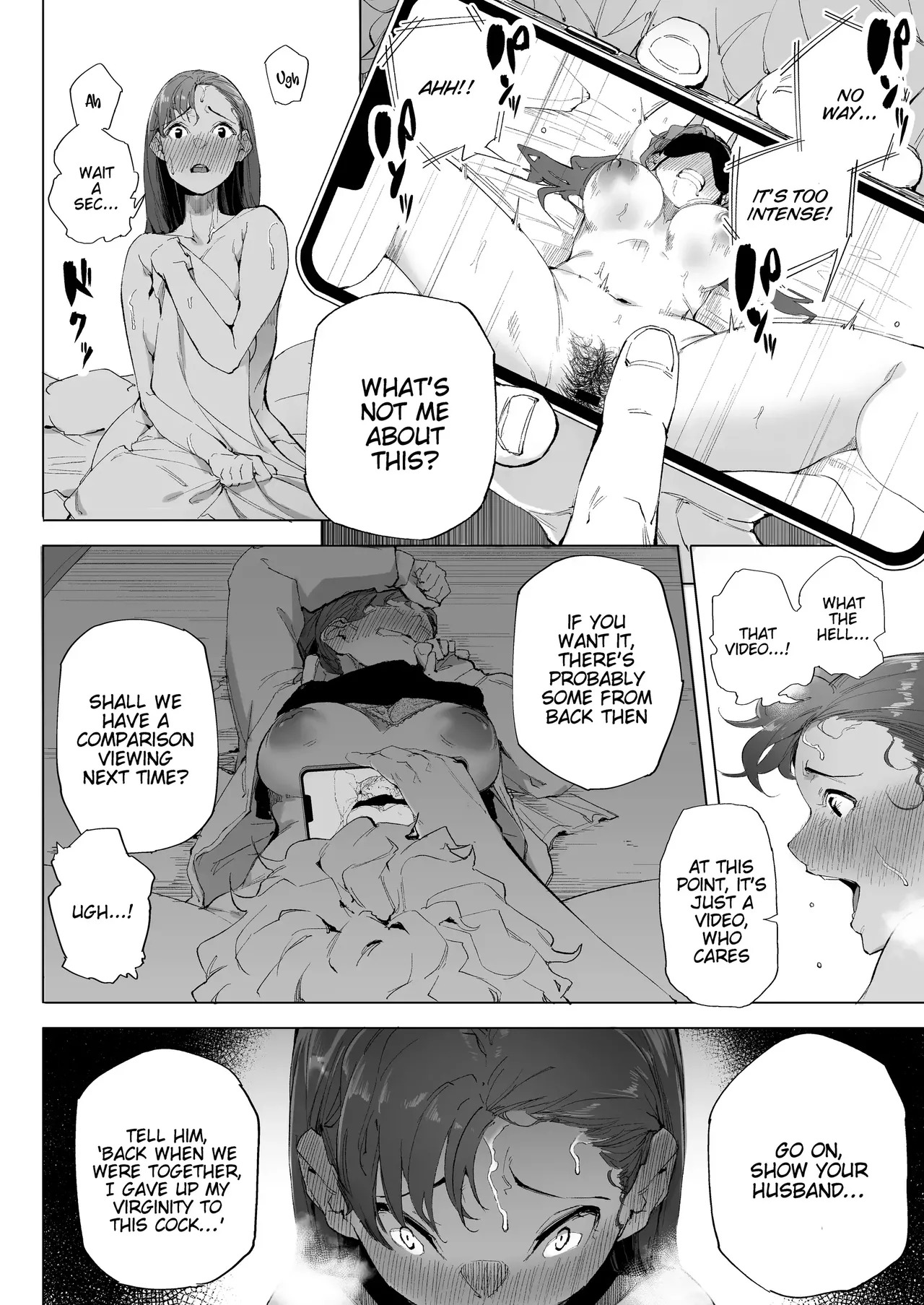 I'm A Wife, A Mother, And Just A Female - Page 55