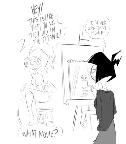 Artist - Herny the Duck - Page 90