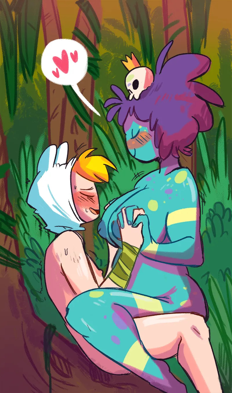 Artist - Herny the Duck - Page 11