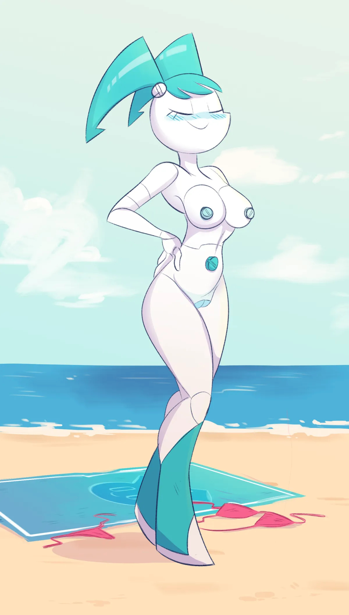 Artist - Herny the Duck - Page 143