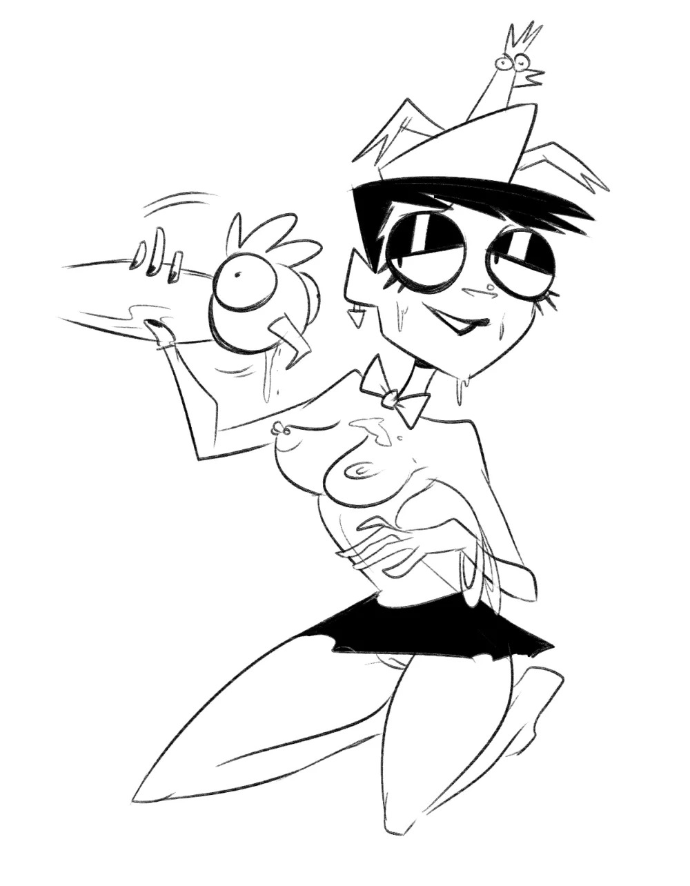 Artist - Herny the Duck - Page 191