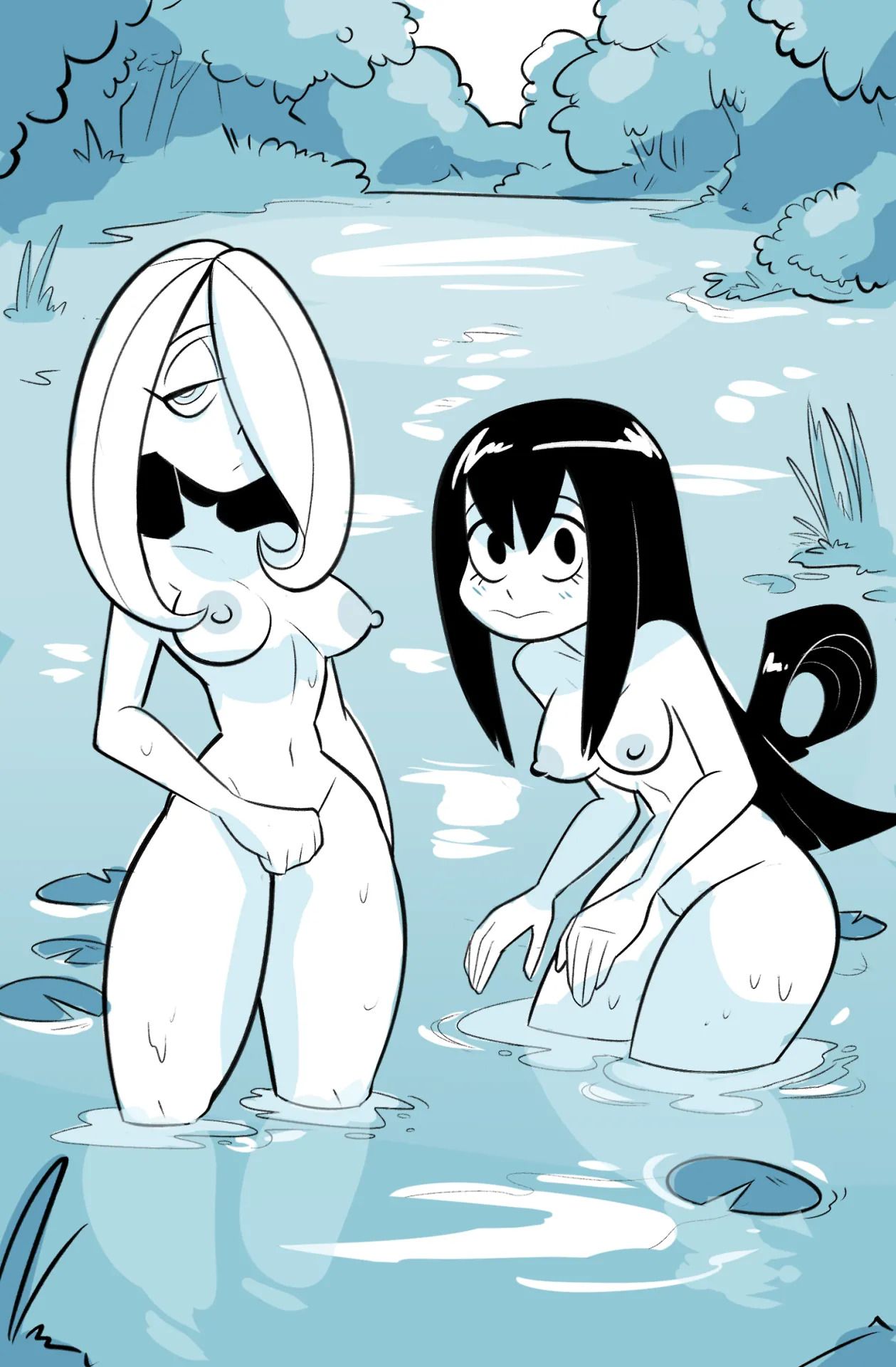 Artist - Herny the Duck - Page 243
