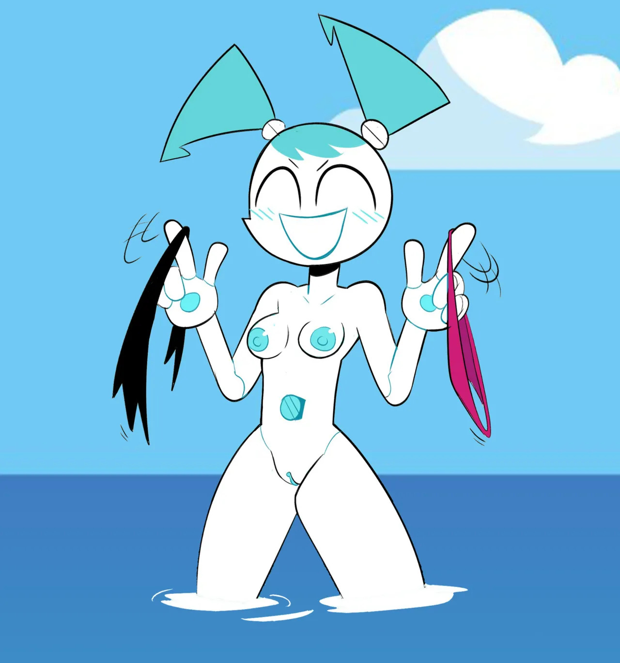 Artist - Herny the Duck - Page 339