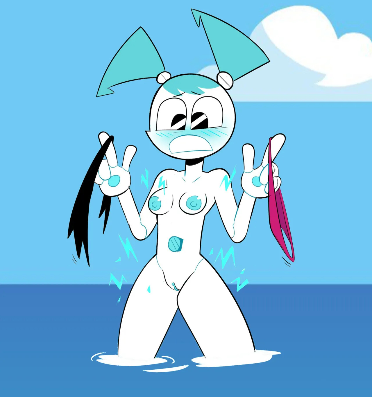 Artist - Herny the Duck - Page 340