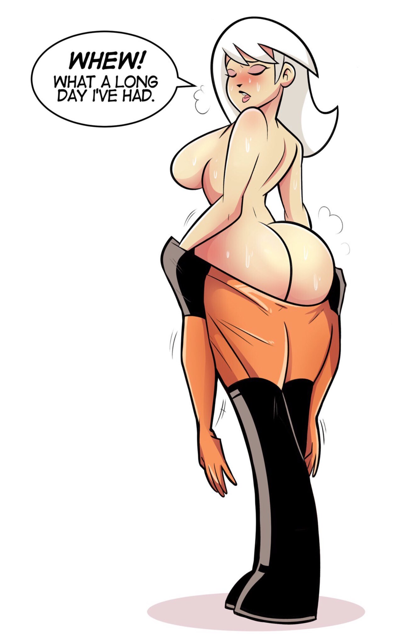 Artist - Herny the Duck - Page 350
