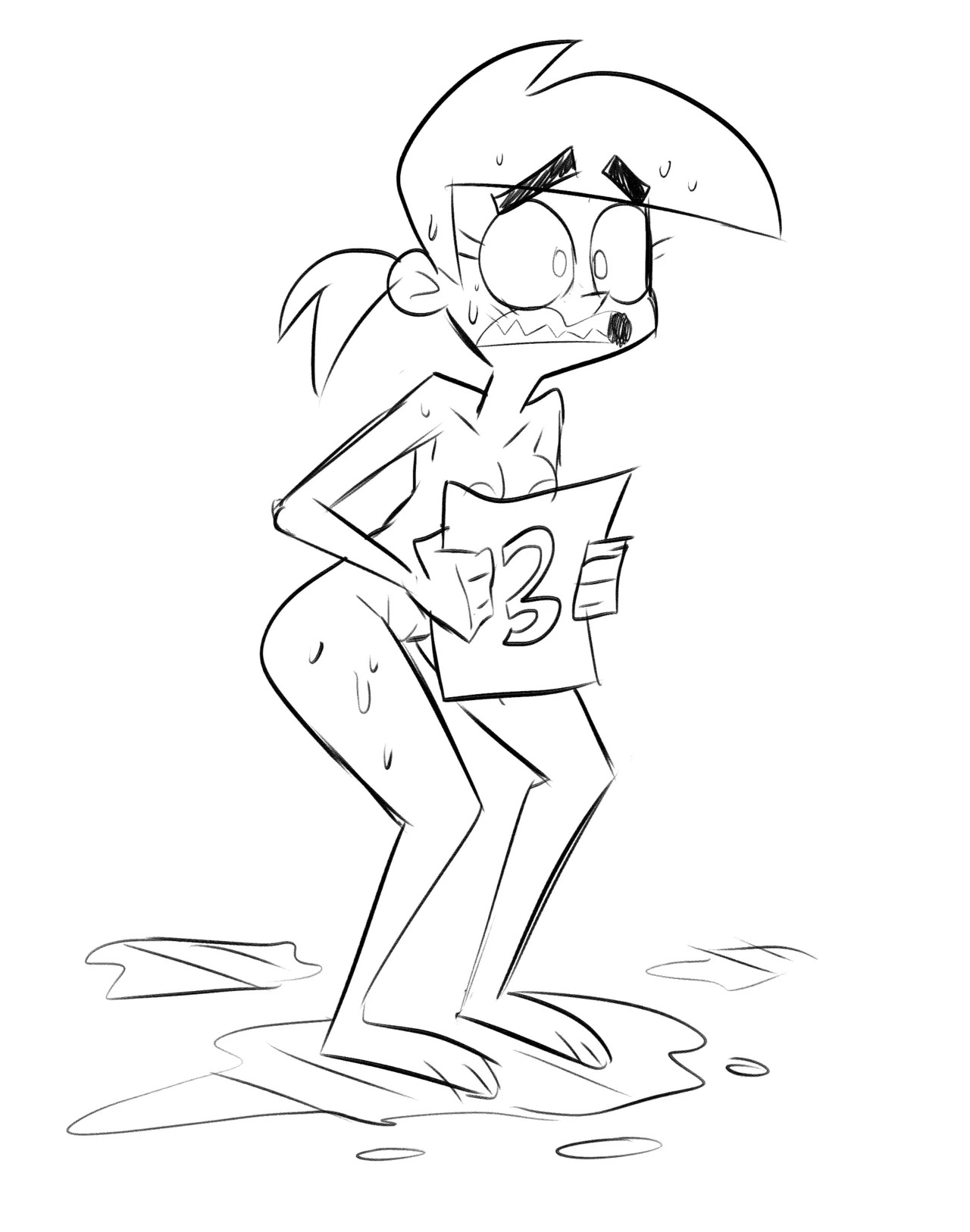 Artist - Herny the Duck - Page 361