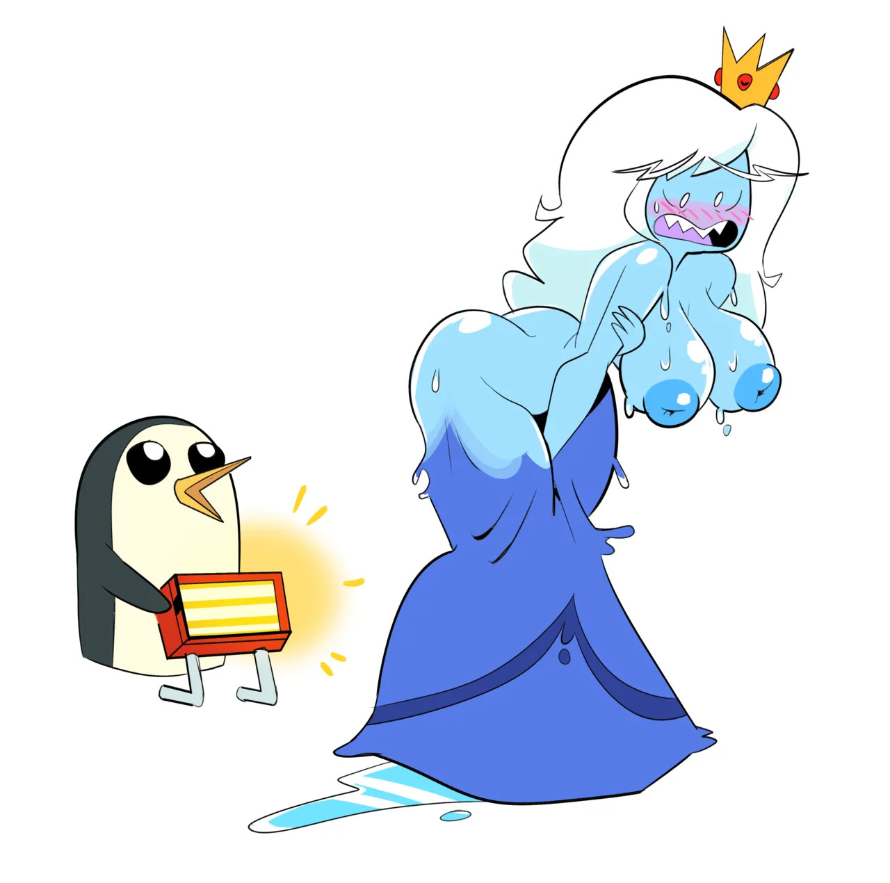 Artist - Herny the Duck - Page 422