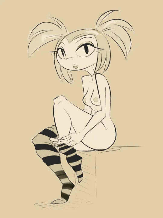 Artist - Herny the Duck - Page 481