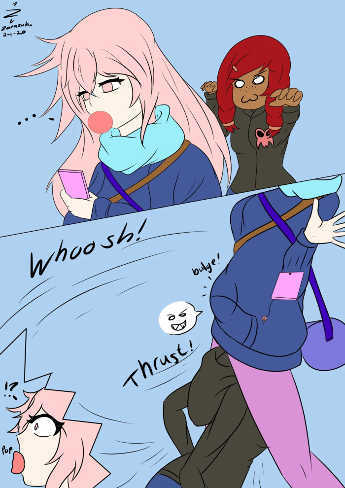 [Zarazuhn] Lunas New body