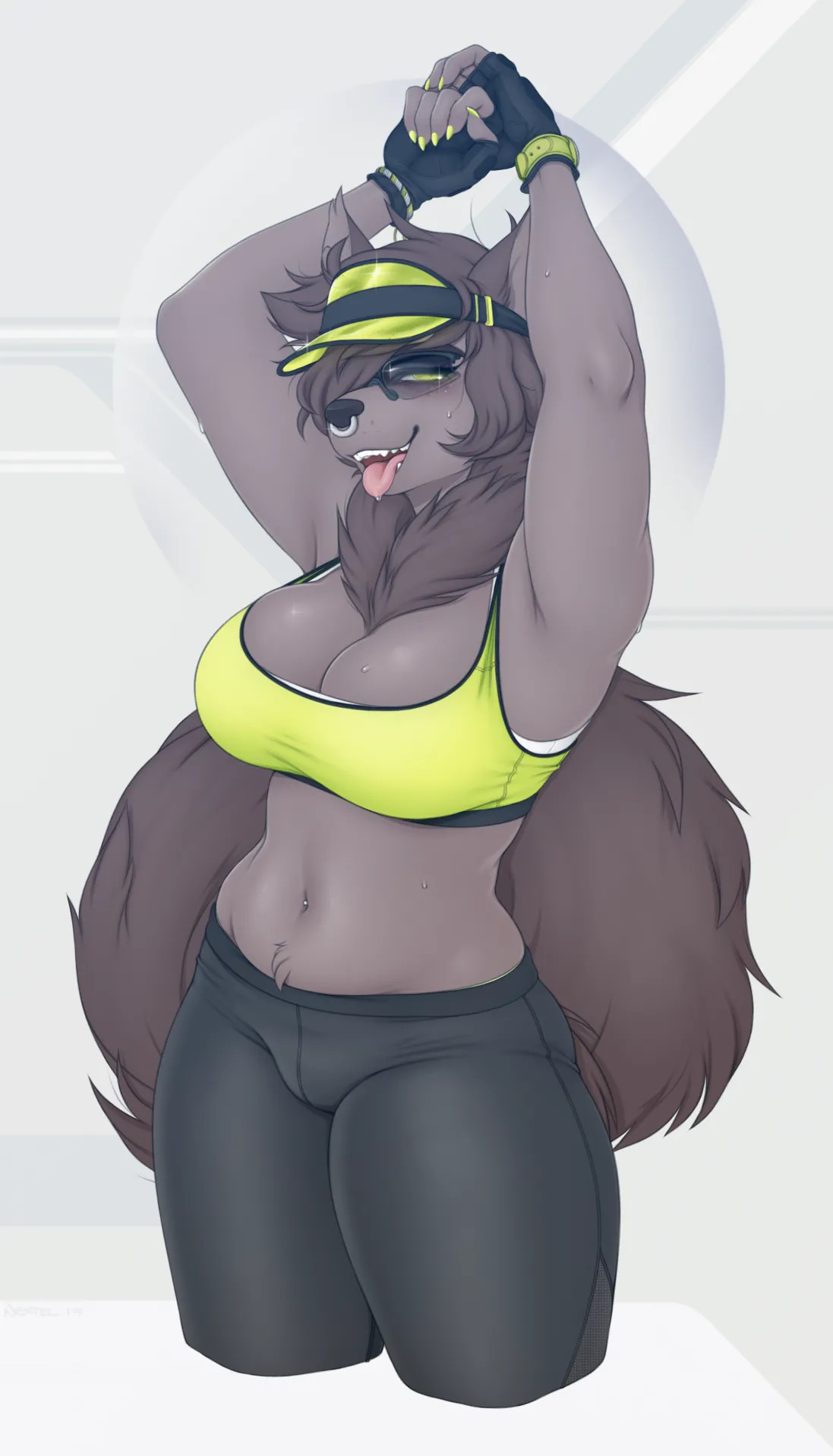 [Artist] Nextel - Page 14