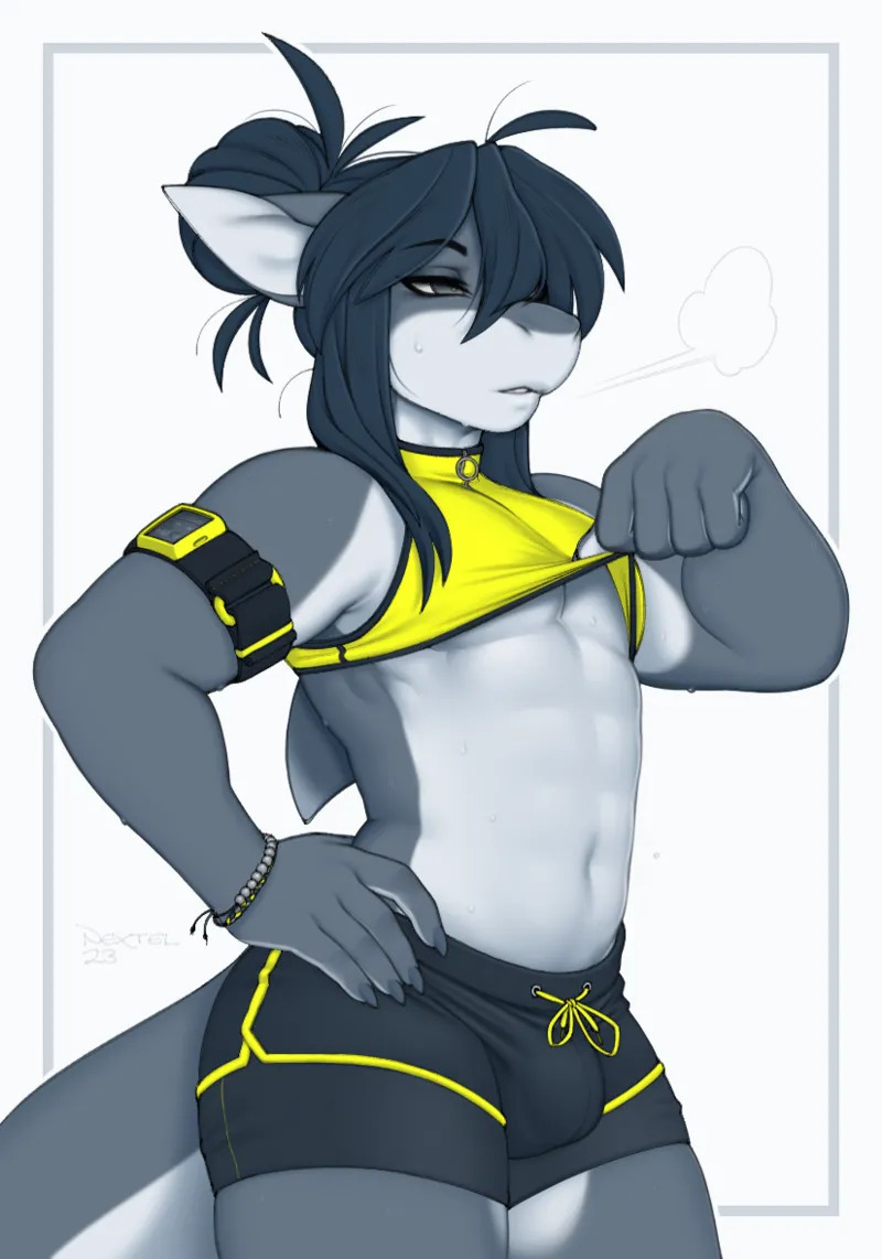 [Artist] Nextel - Page 140