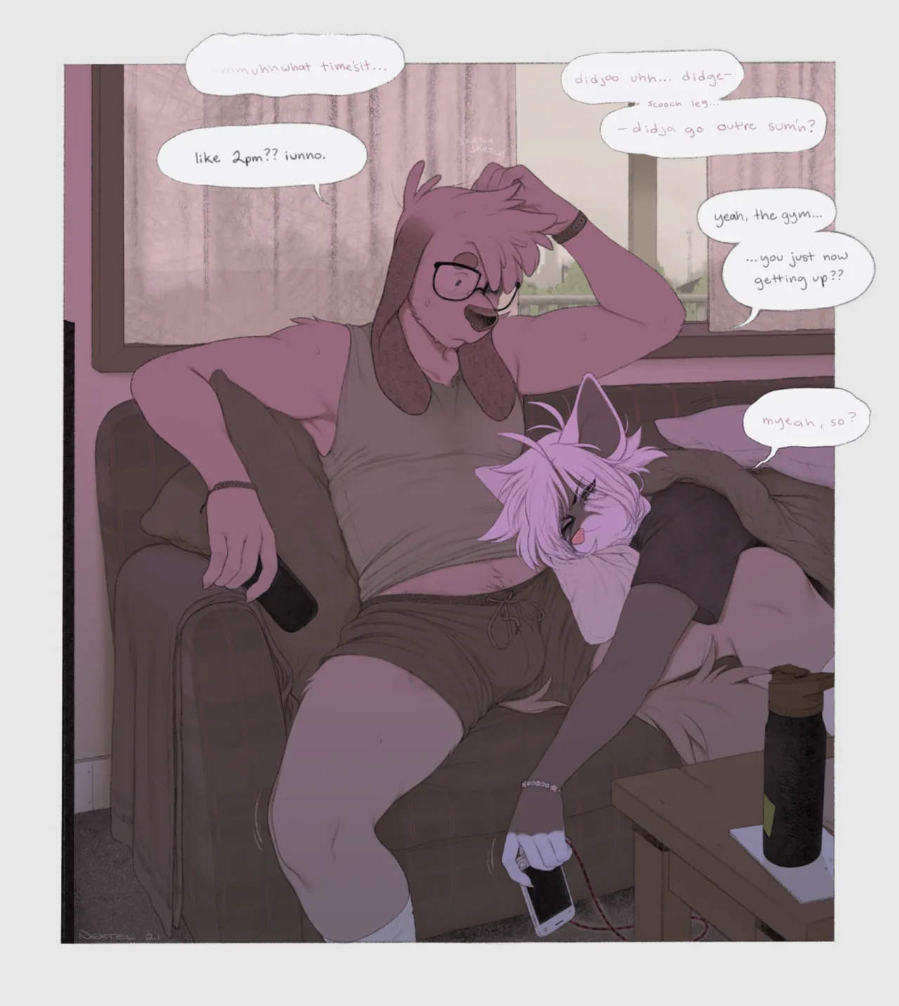 [Artist] Nextel - Page 76