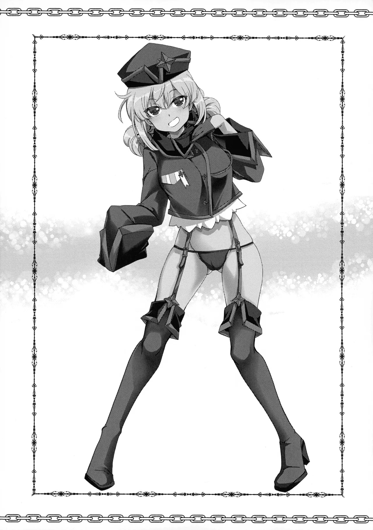 [PLUM (Kanna)] 69 ni Akogarete (Mahou Shoujo ni Akogarete) [2025-01-19] - Page 17