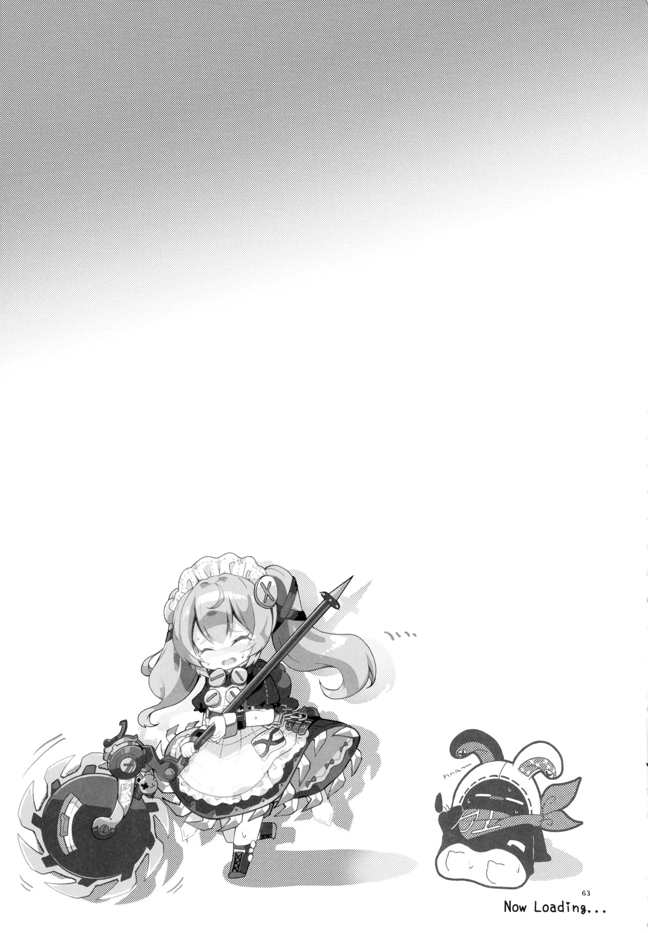 (C106) [Yawaraka Souko (Various)] EroGou Hollow (Zenless Zone Zero) - Page 63