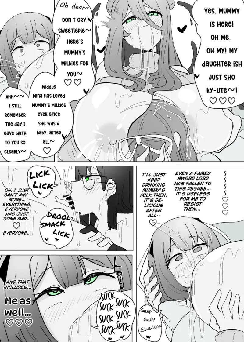 [Alfre-Tori] Matenshoku no Yakata 12 | The House of Evil Class Change 12 World of Demonic Transformation [English] - Page 20
