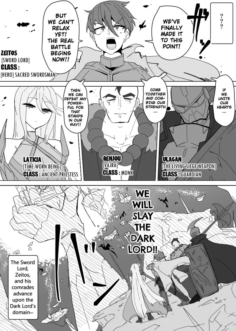 [Alfre-Tori] Matenshoku no Yakata 12 | The House of Evil Class Change 12 World of Demonic Transformation [English] - Page 26