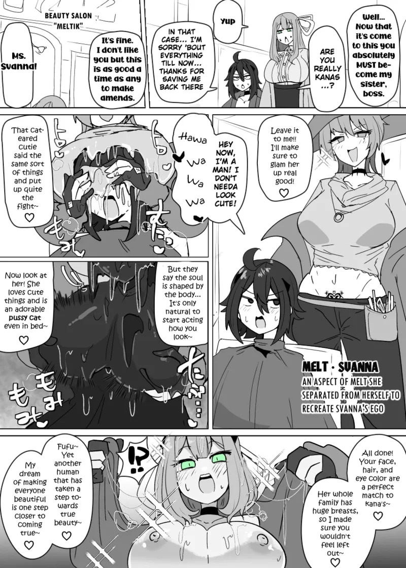 [Alfre-Tori] Matenshoku no Yakata 12 | The House of Evil Class Change 12 World of Demonic Transformation [English] - Page 7