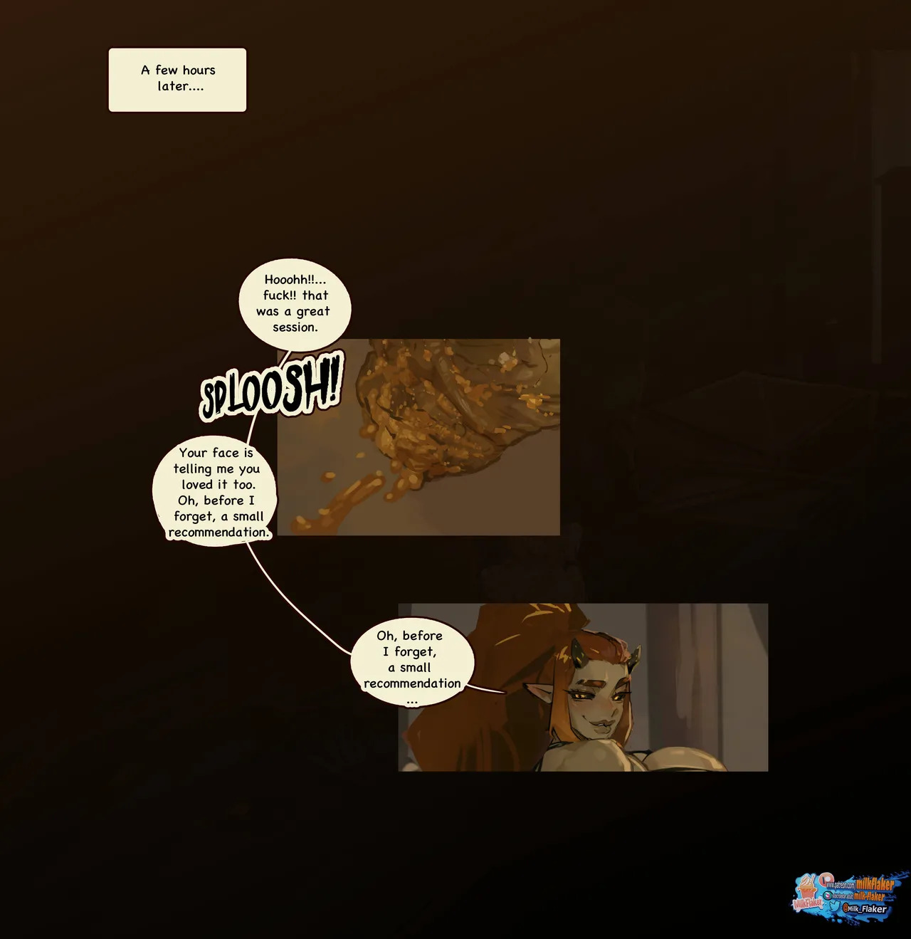 ALLEY-[MilkFlaker]-(comission) - Page 14