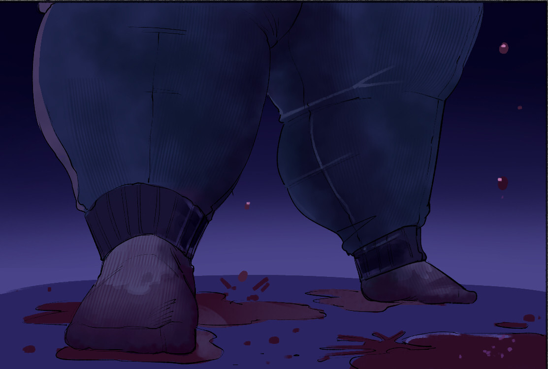Berry Bad Night BY CloudBoyo - Page 11