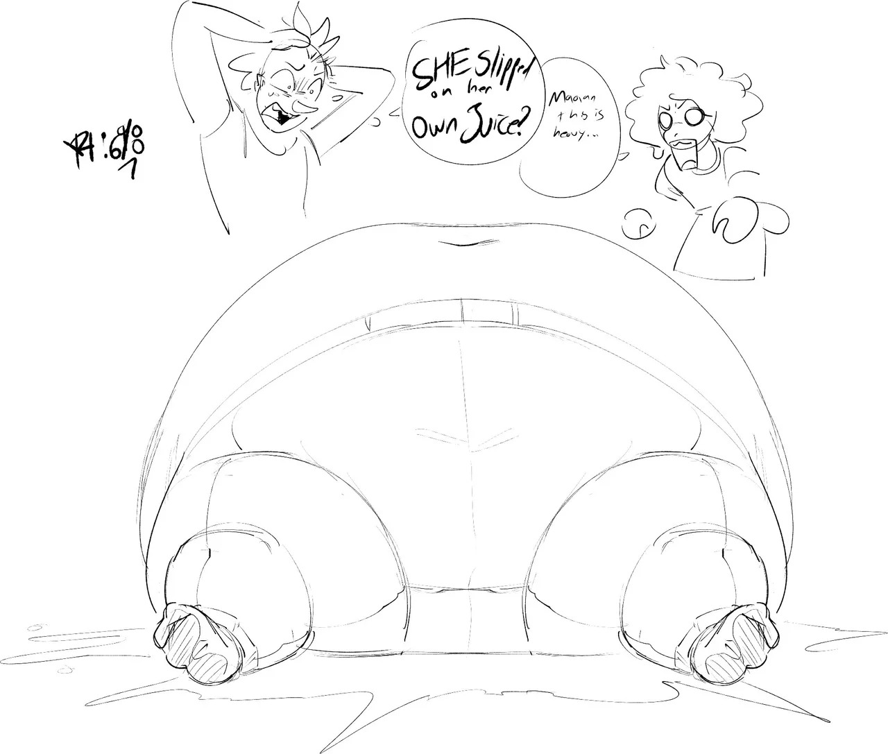 Berry Bad Night BY CloudBoyo - Page 15