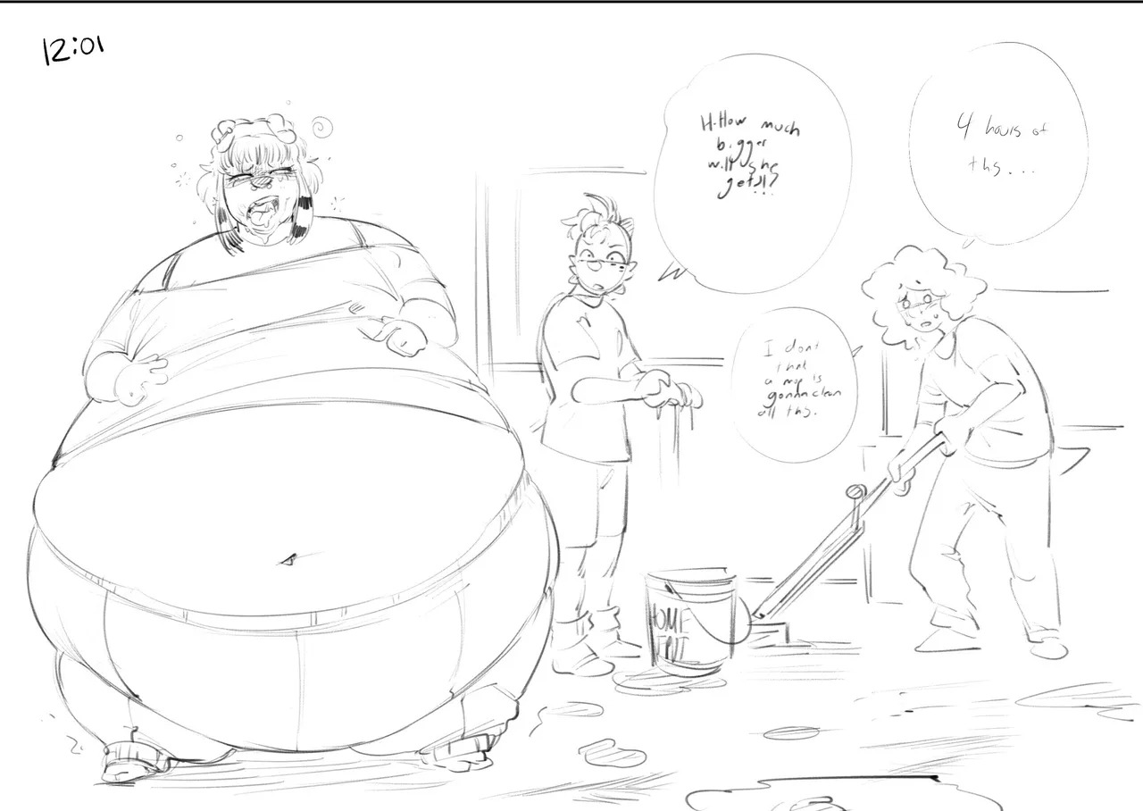 Berry Bad Night BY CloudBoyo - Page 18