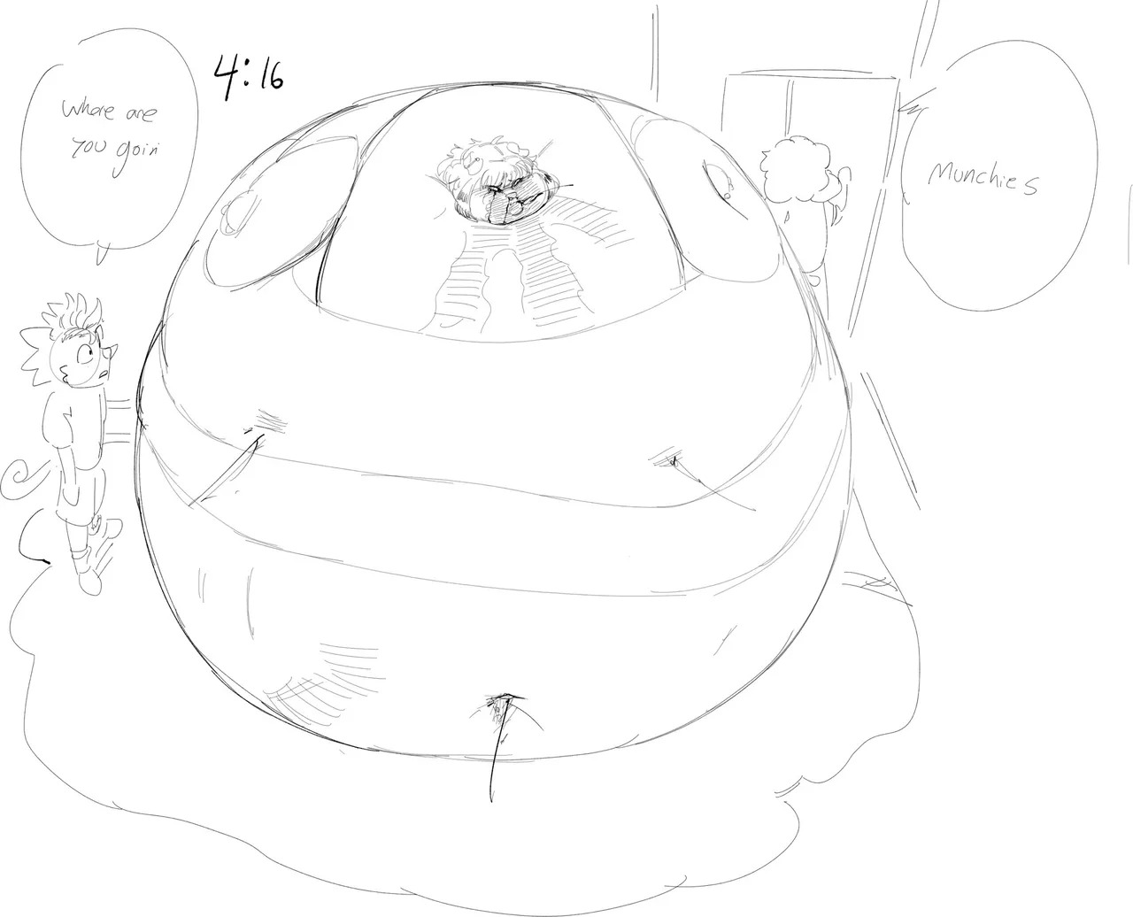 Berry Bad Night BY CloudBoyo - Page 34