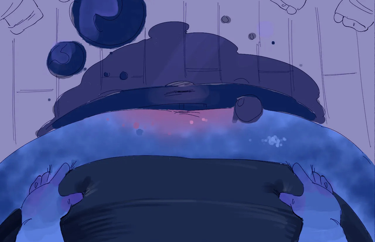 Berry Bad Night BY CloudBoyo - Page 9