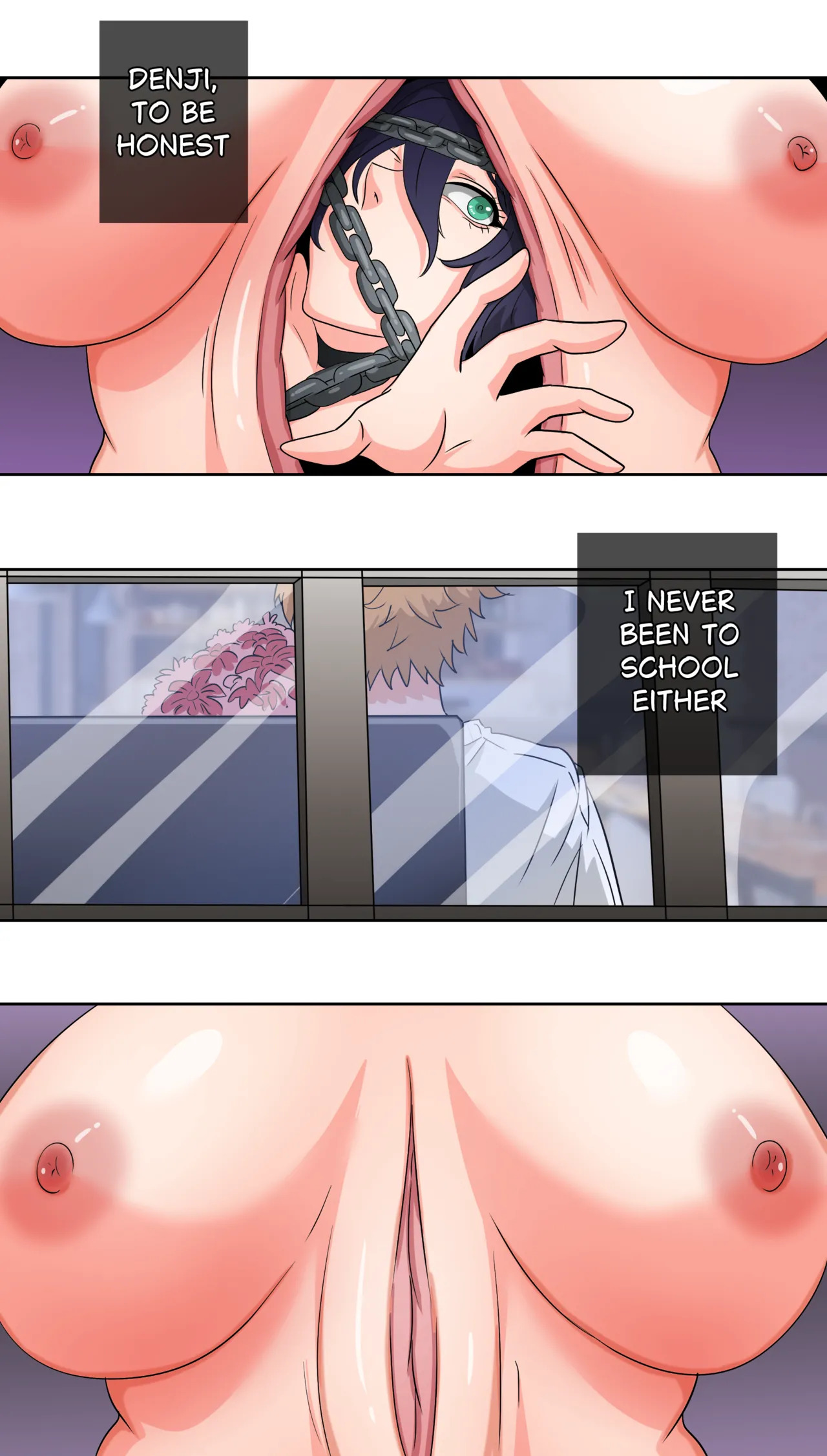 [bocahcaboel] Meet Reze - Page 18