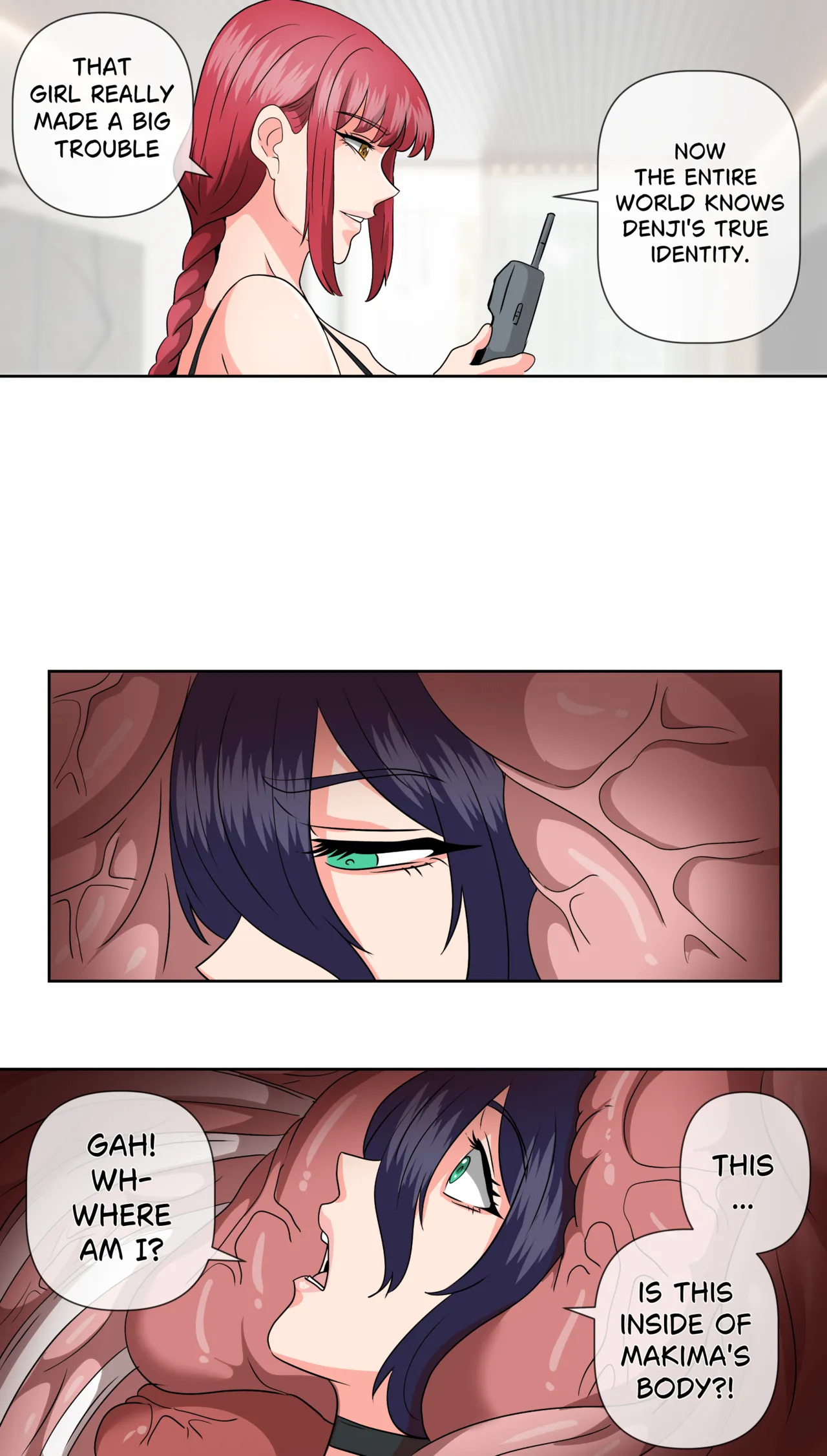 [bocahcaboel] Meet Reze - Page 23