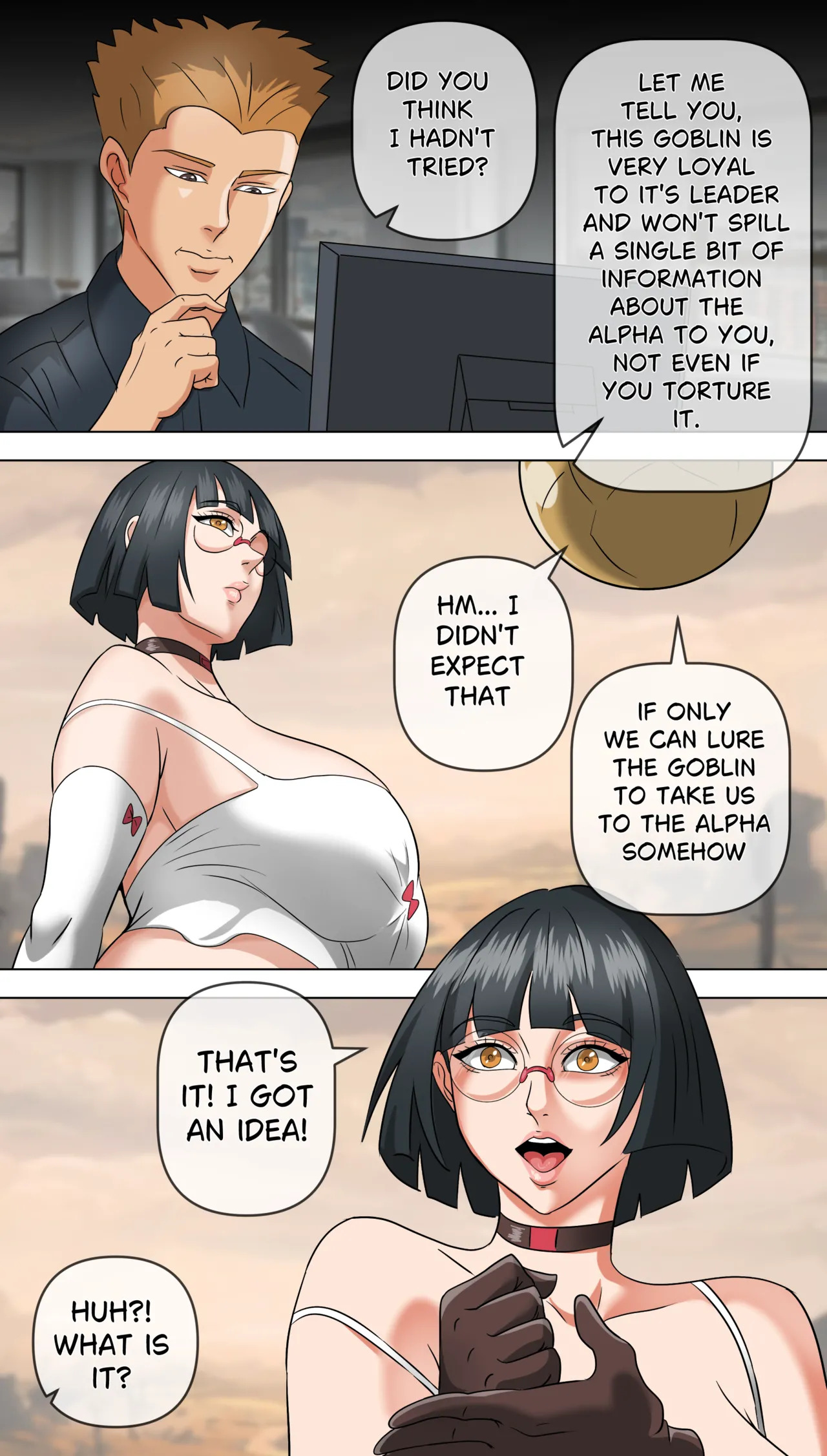[bocahcaboel] Devil Orb - Page 11